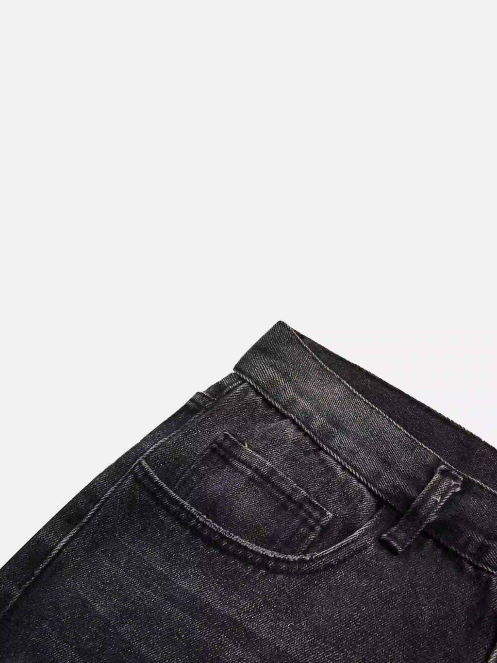 Disguisen American Street Lightning Straight Jeans