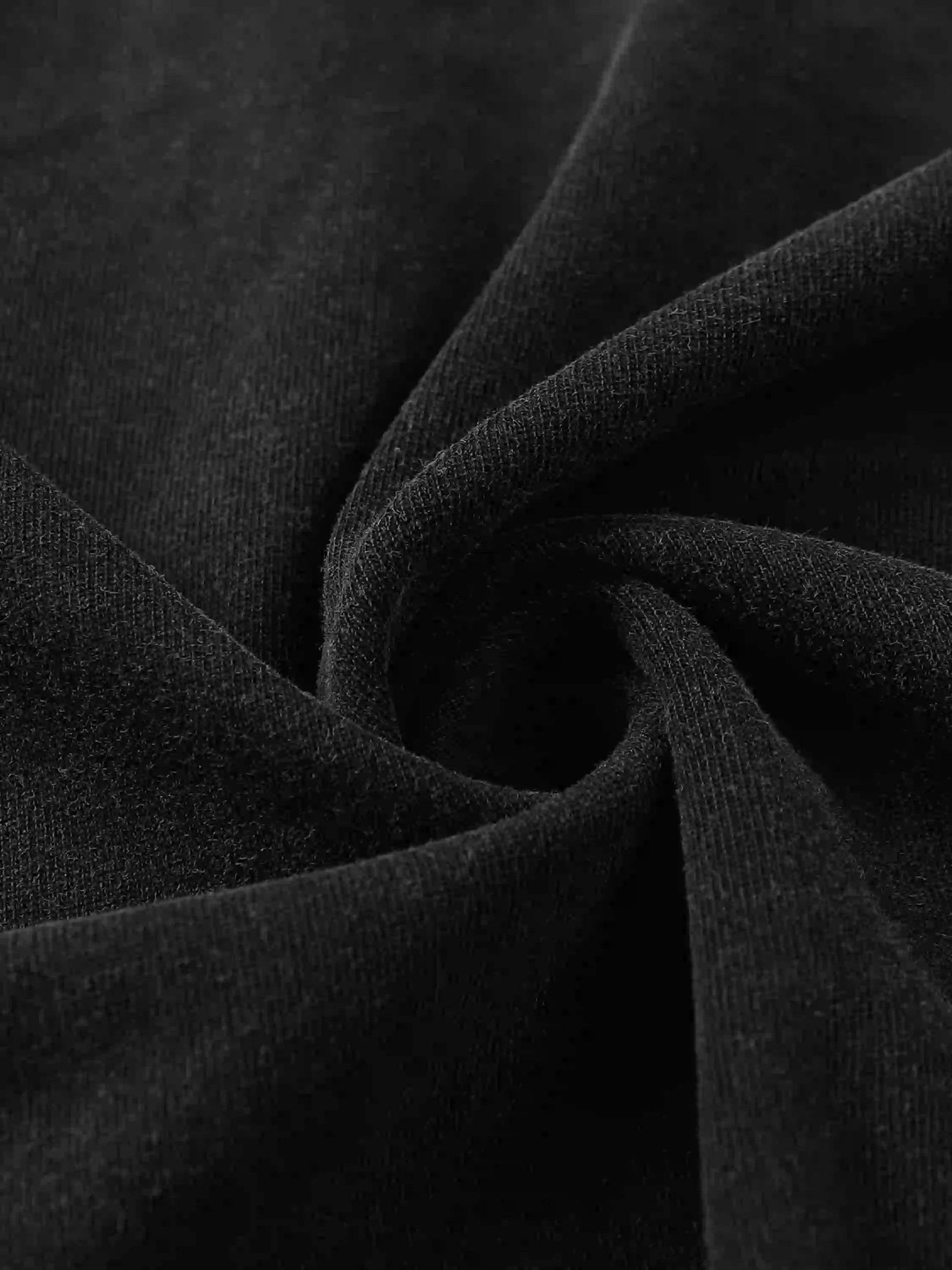 Disguisen Street Sword Distressed Long Sleeve T-Shirt