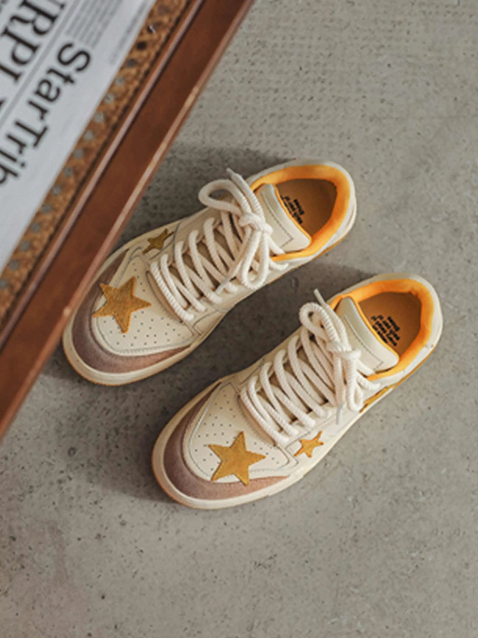 Disguisen Vintage Star Sneakers