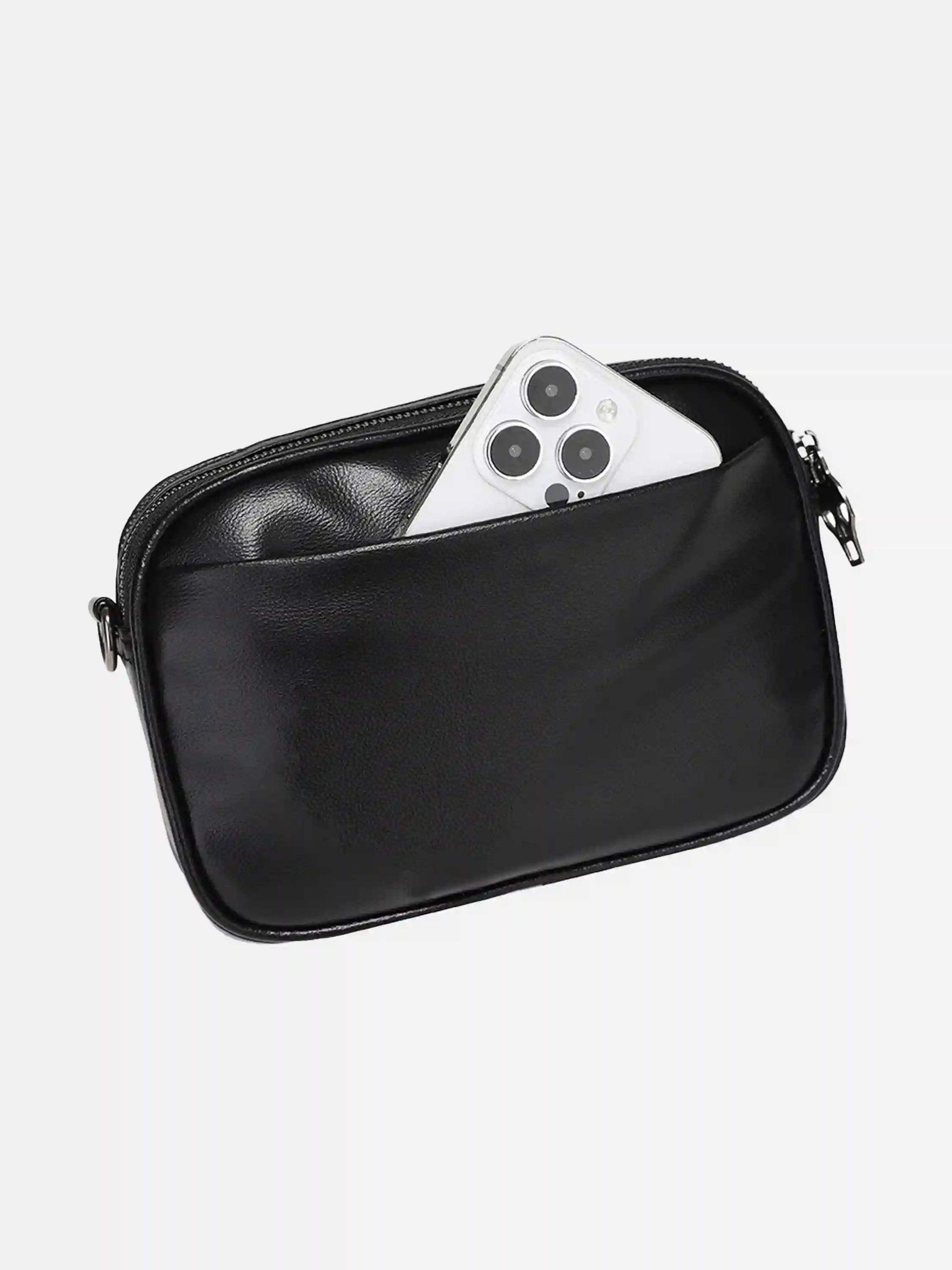 Disguisen Personalized Ghost Head Small Shoulder Bag