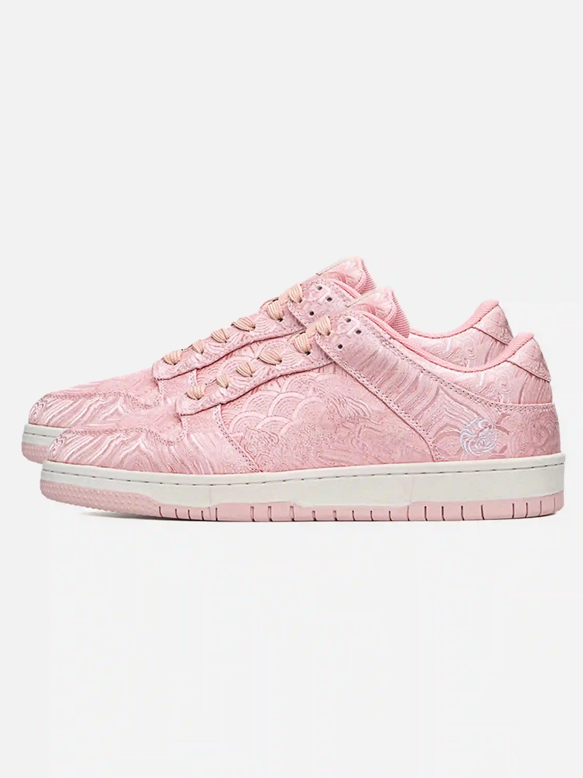 Disguisen American Street Breathable Silk Sneakers