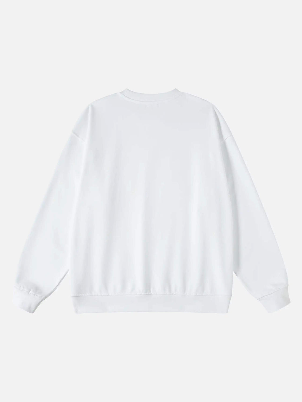 Disguisen Boxing Jesus Fleece Sweatshirt