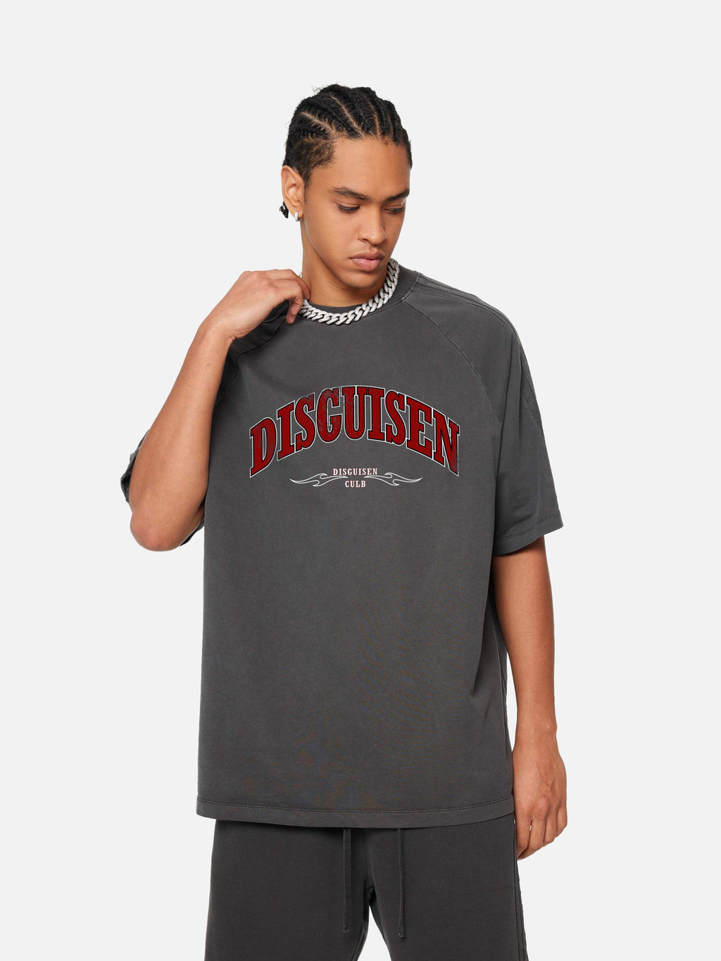 Disguisen Old School Logo T-Shirt