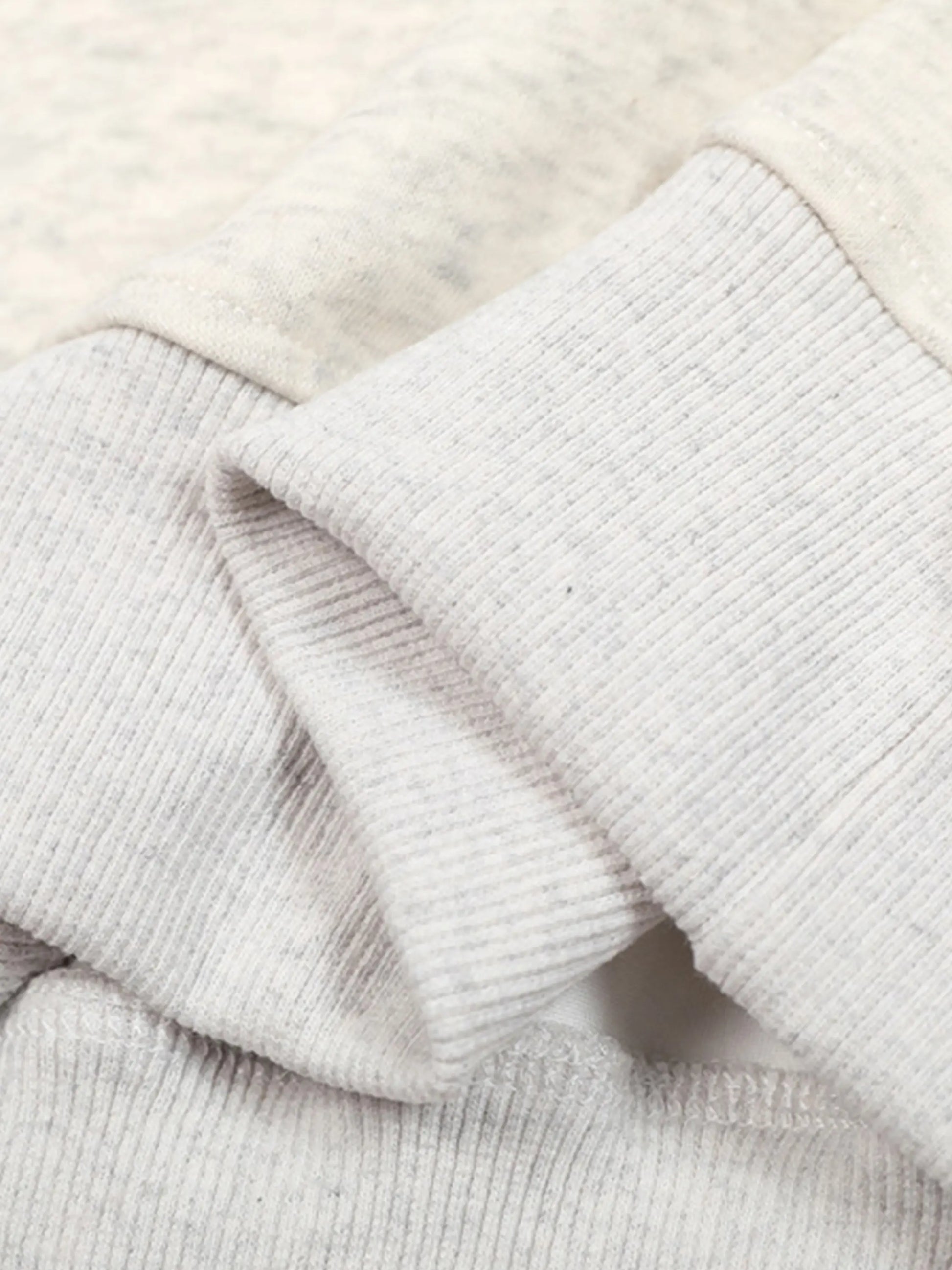 Preppy Style Fake-two Piece Plaid Sweatshirt