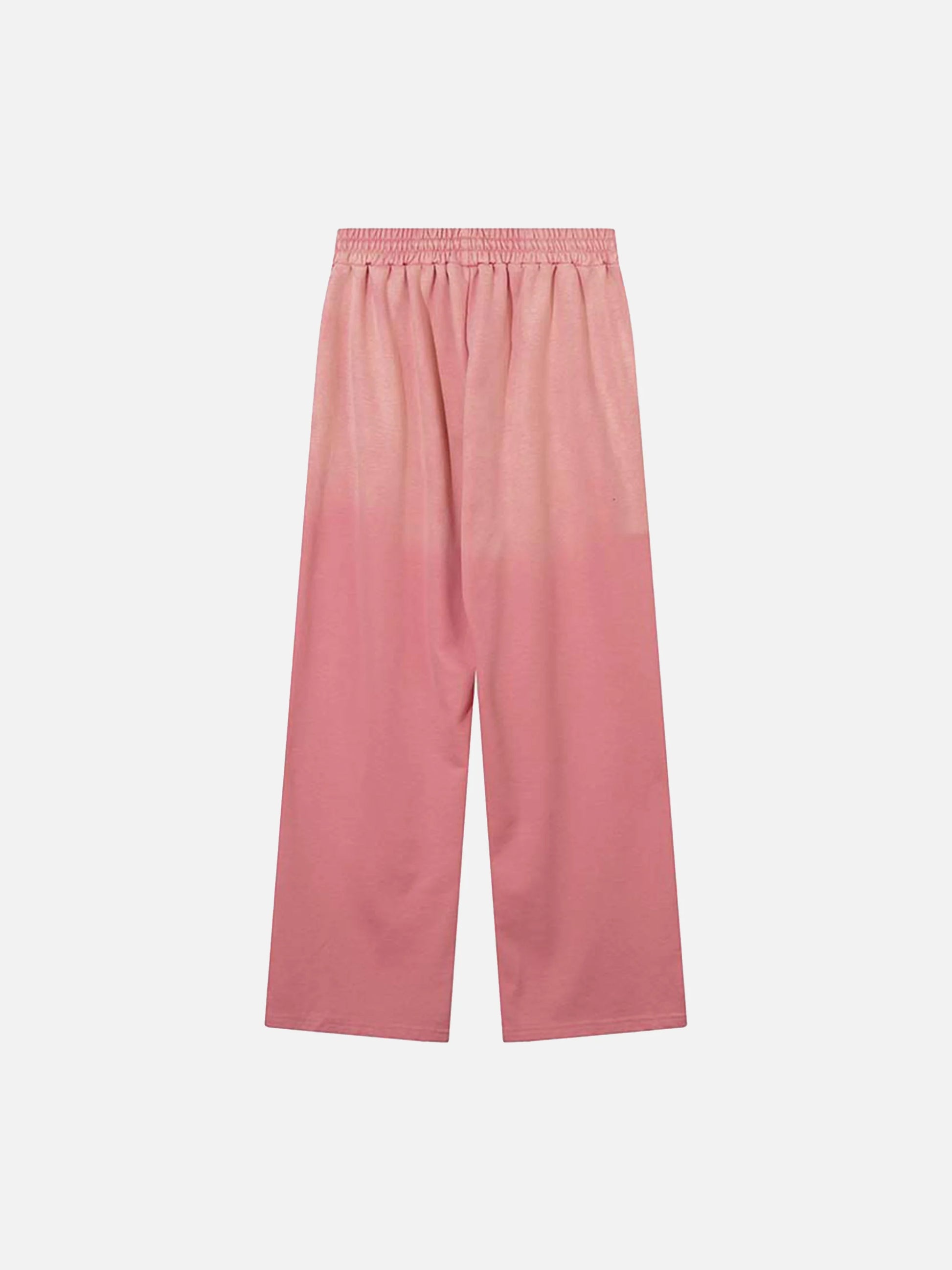 Disguisen Washed Gradient Drawstring Sweatpants