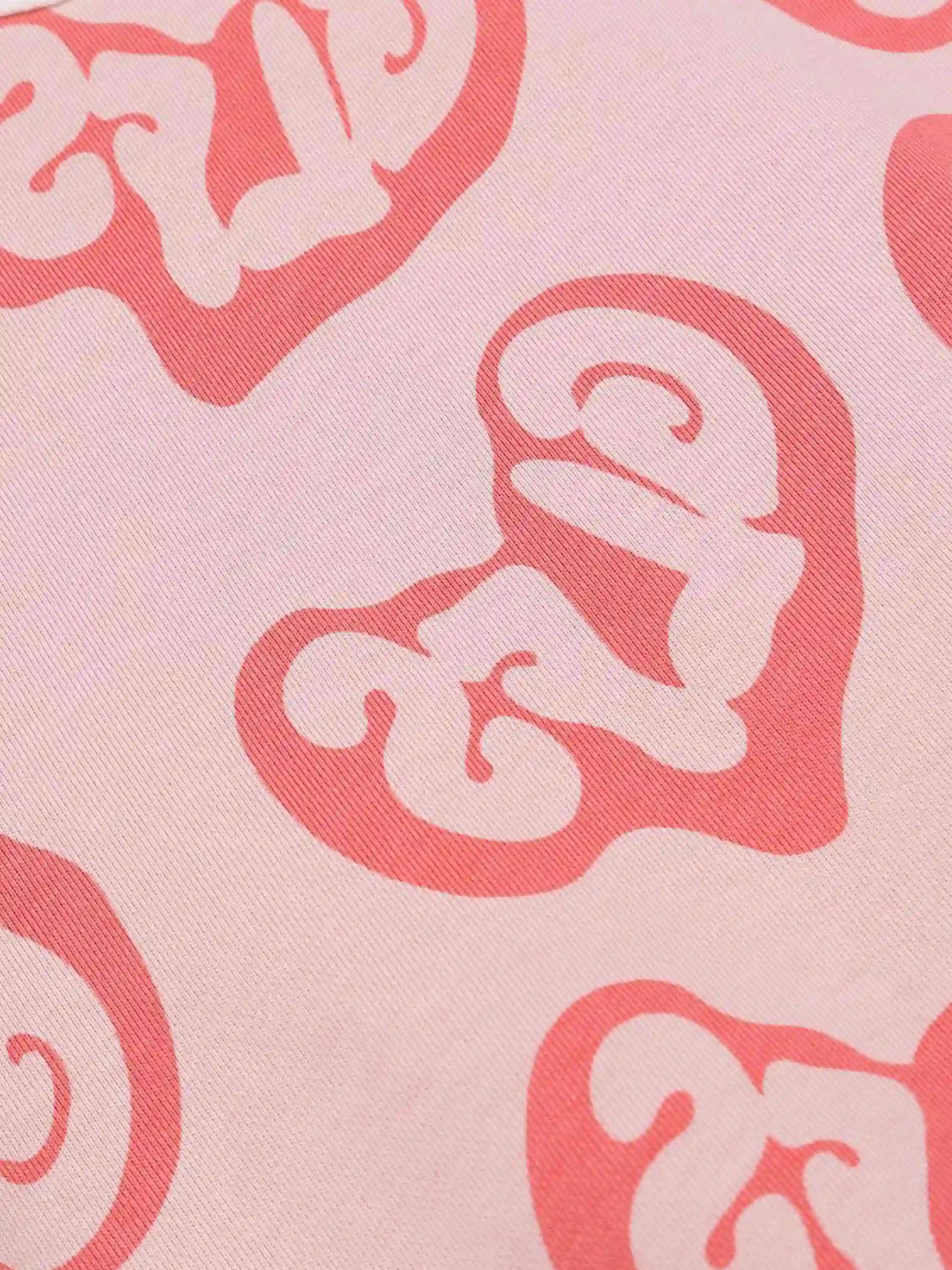 Disguisen Foam Heart Hoodie