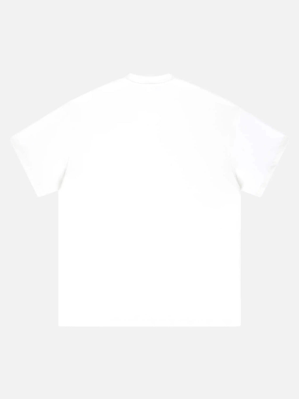 Disguisen Skull Vintage Loose T-Shirt