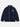Pixel Embroidery Stand-collar Coat