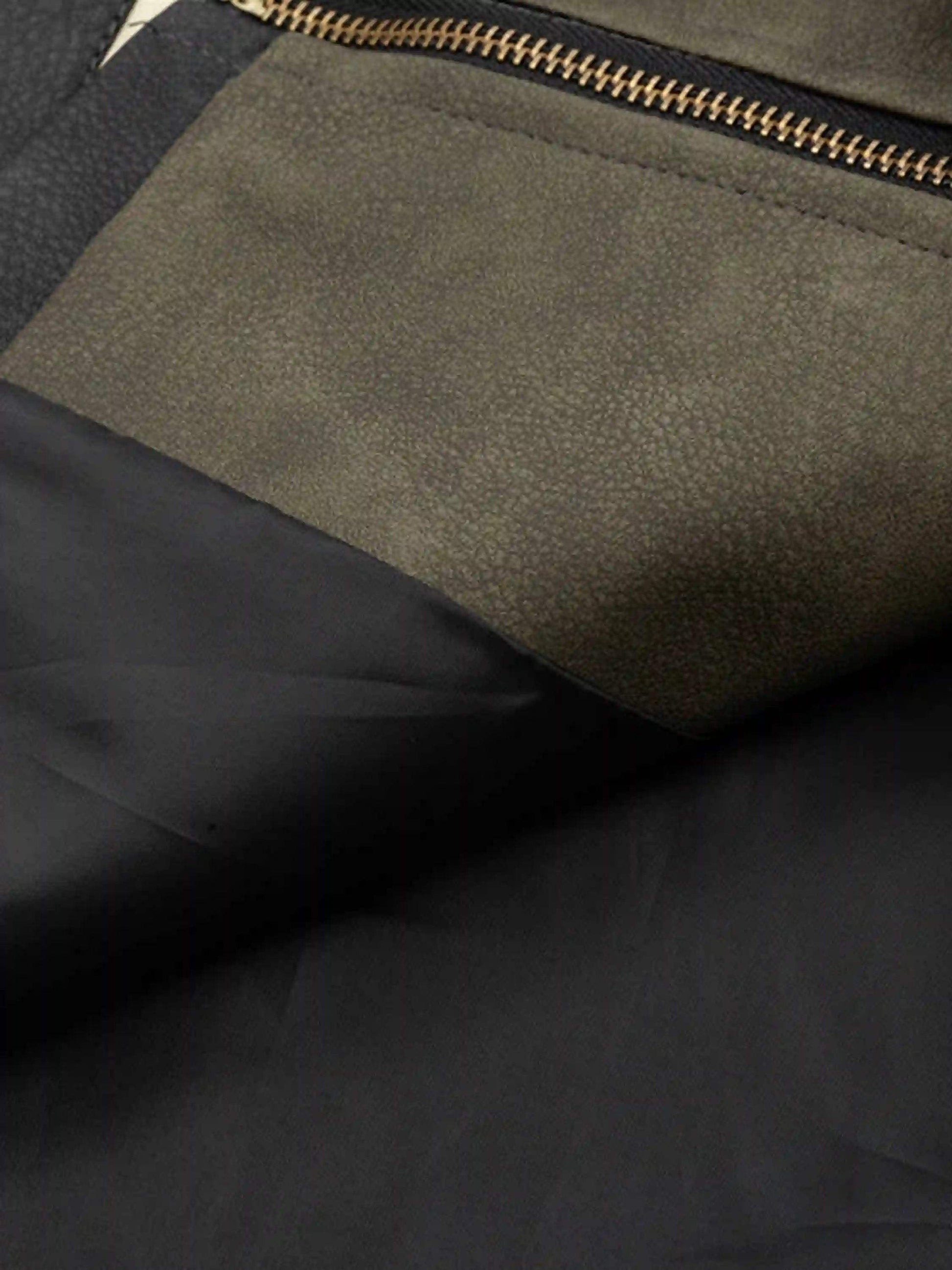 Disguisen Hip-Hop Motorcycle Trend Jacket