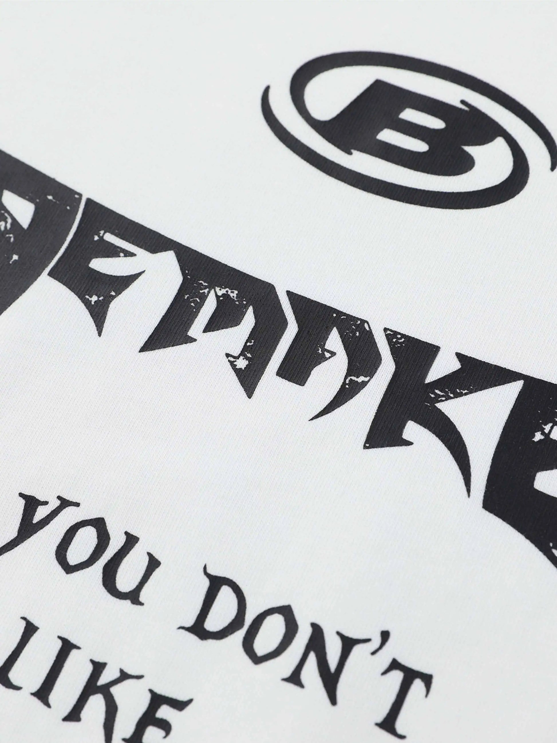 Disguisen Vintage Striped Racing Long-Sleeve T-shirt