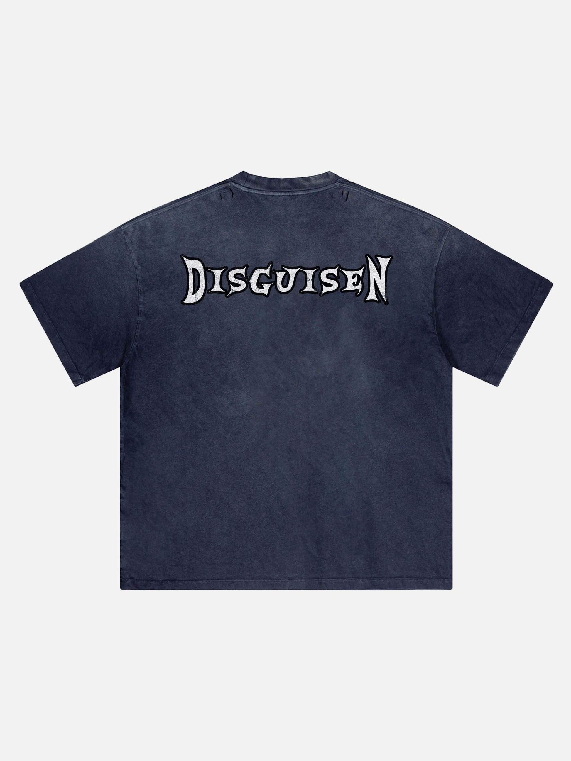 Disguisen Vintage Logo T-Shirt-1990