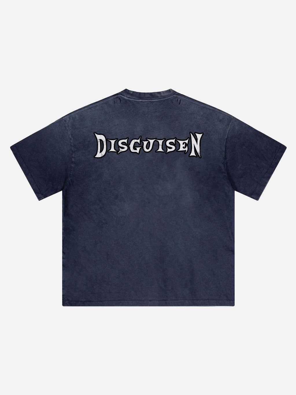 Disguisen Vintage Logo T-Shirt-1990