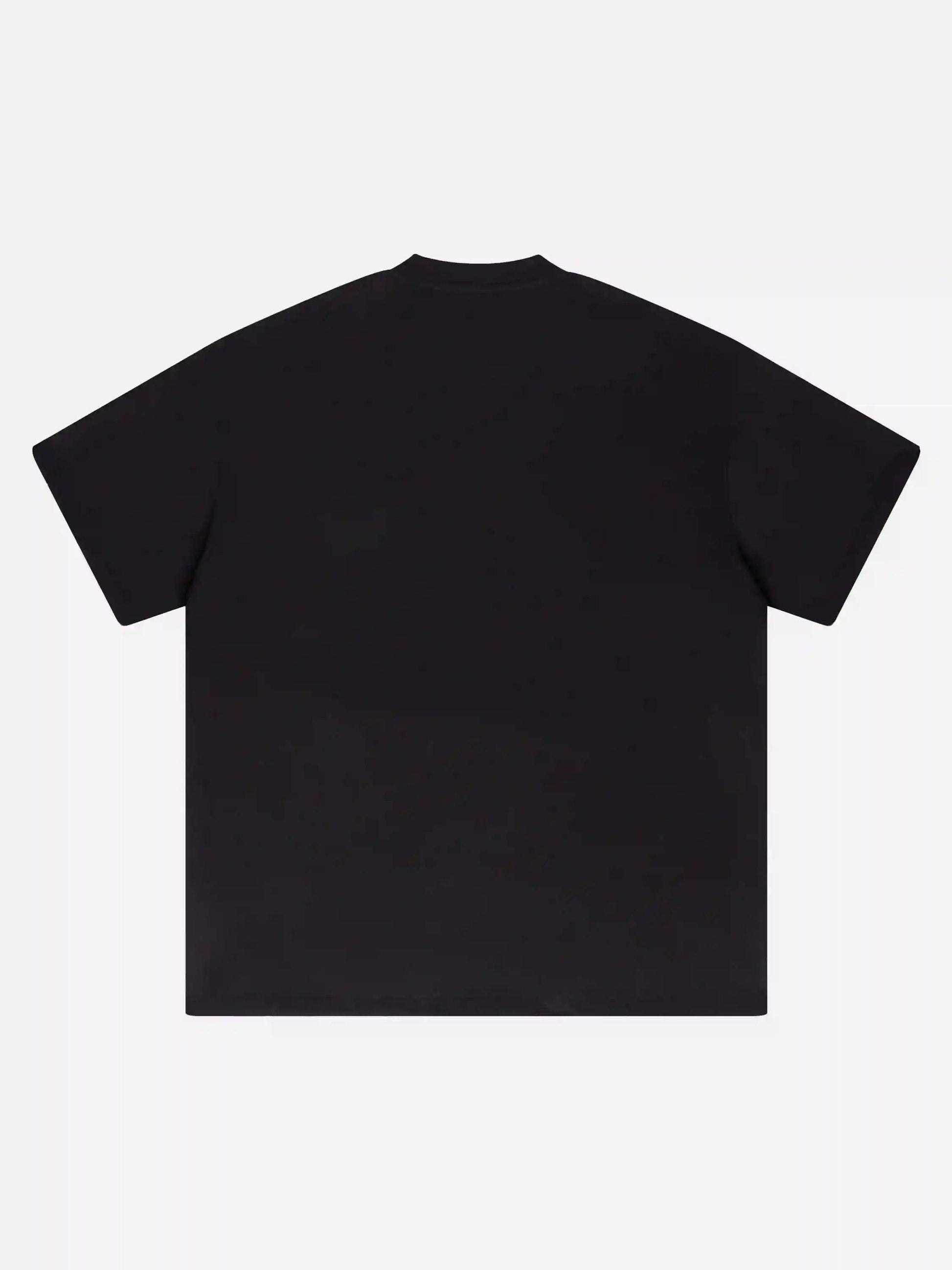 Disguisen American Retro Beach Kids T-Shirt