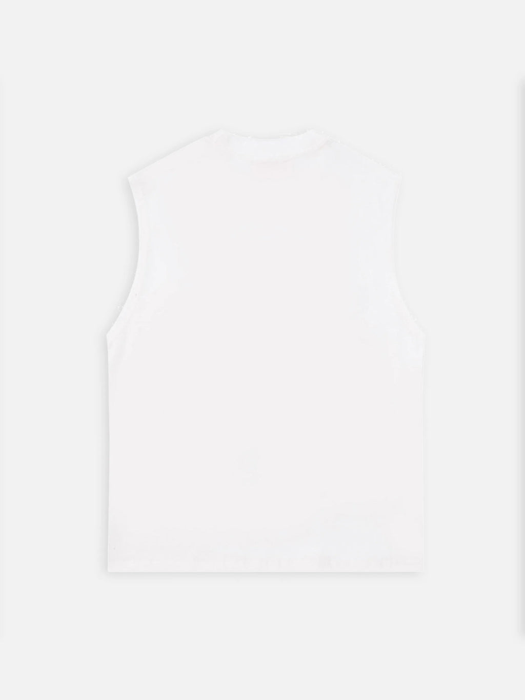 Disguisen American Retro Abstract Pattern Vest