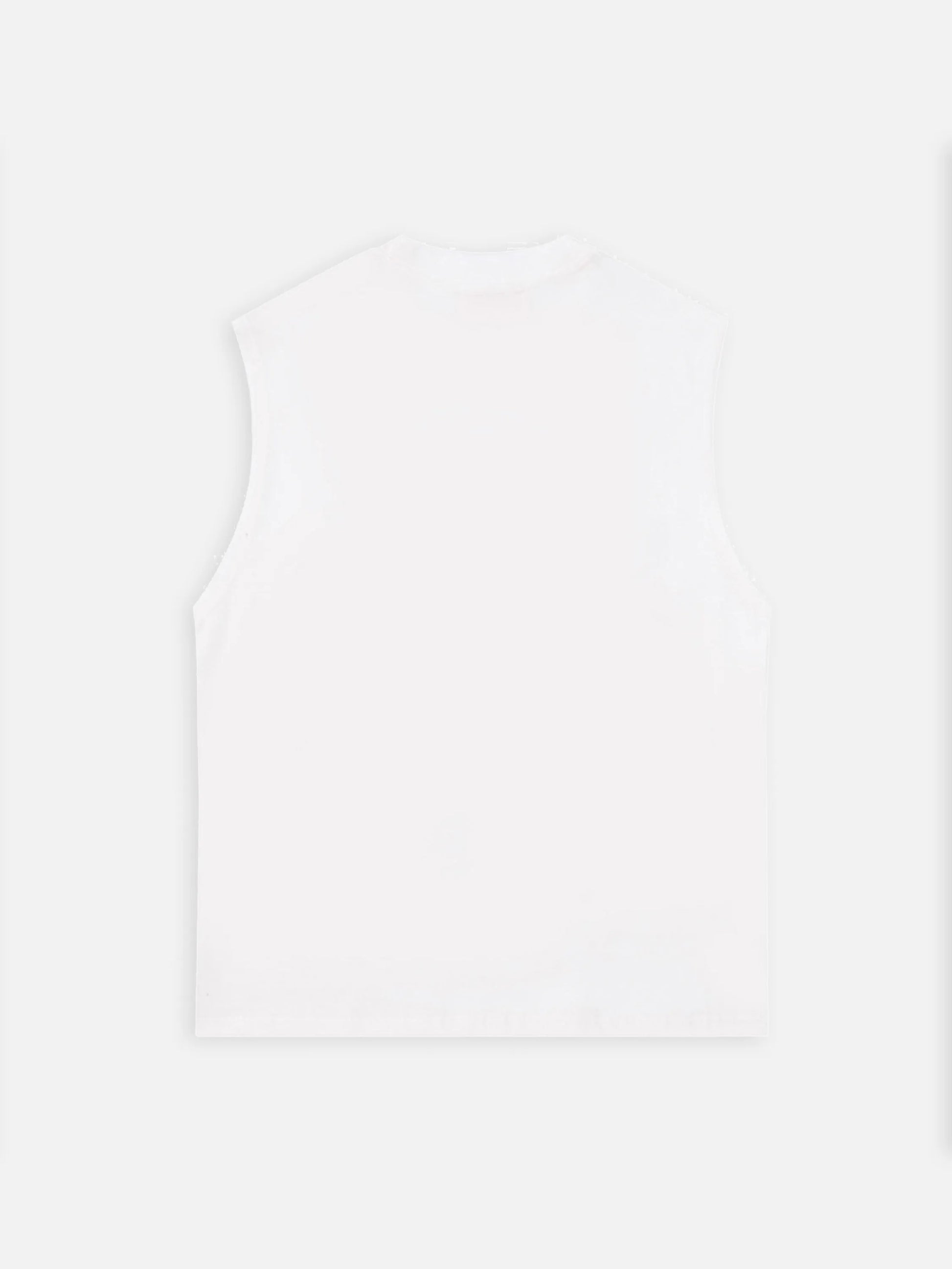 Disguisen American Retro Abstract Pattern Vest