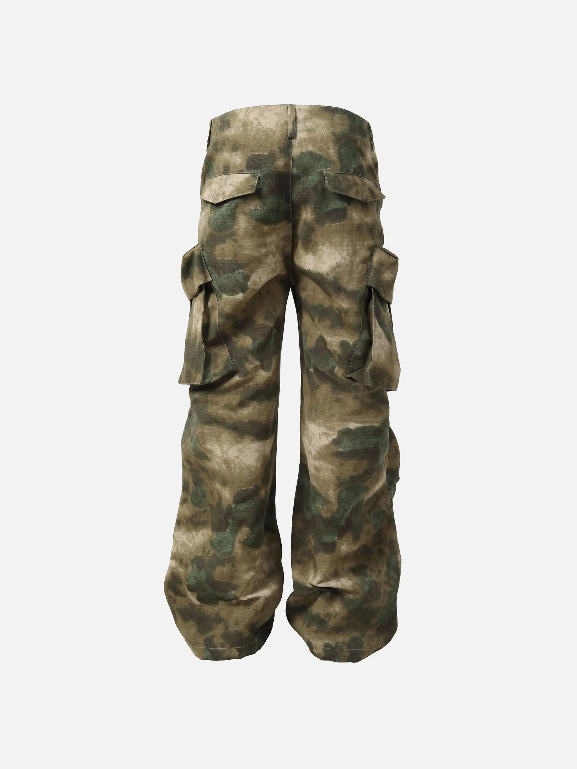 Disguisen High Street Vibe Camouflage Overalls