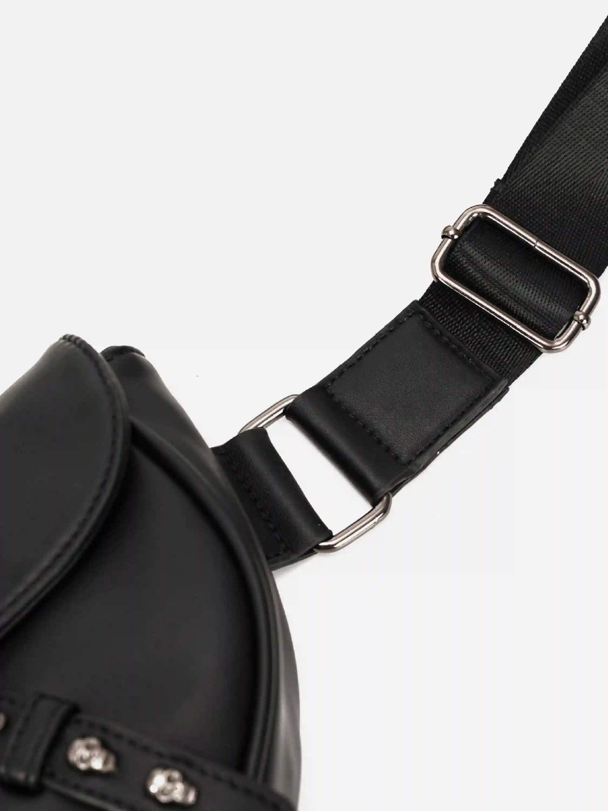 Disguisen High Street Saddle Bag Shoulder Bag