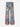 Disguisen Retro Patchwork Street Jeans