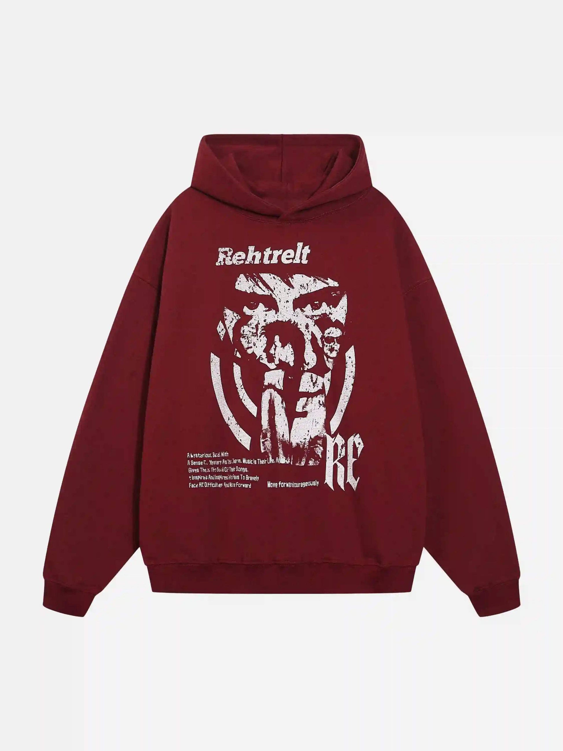 Disguisen American High Street Vintage Hoodies