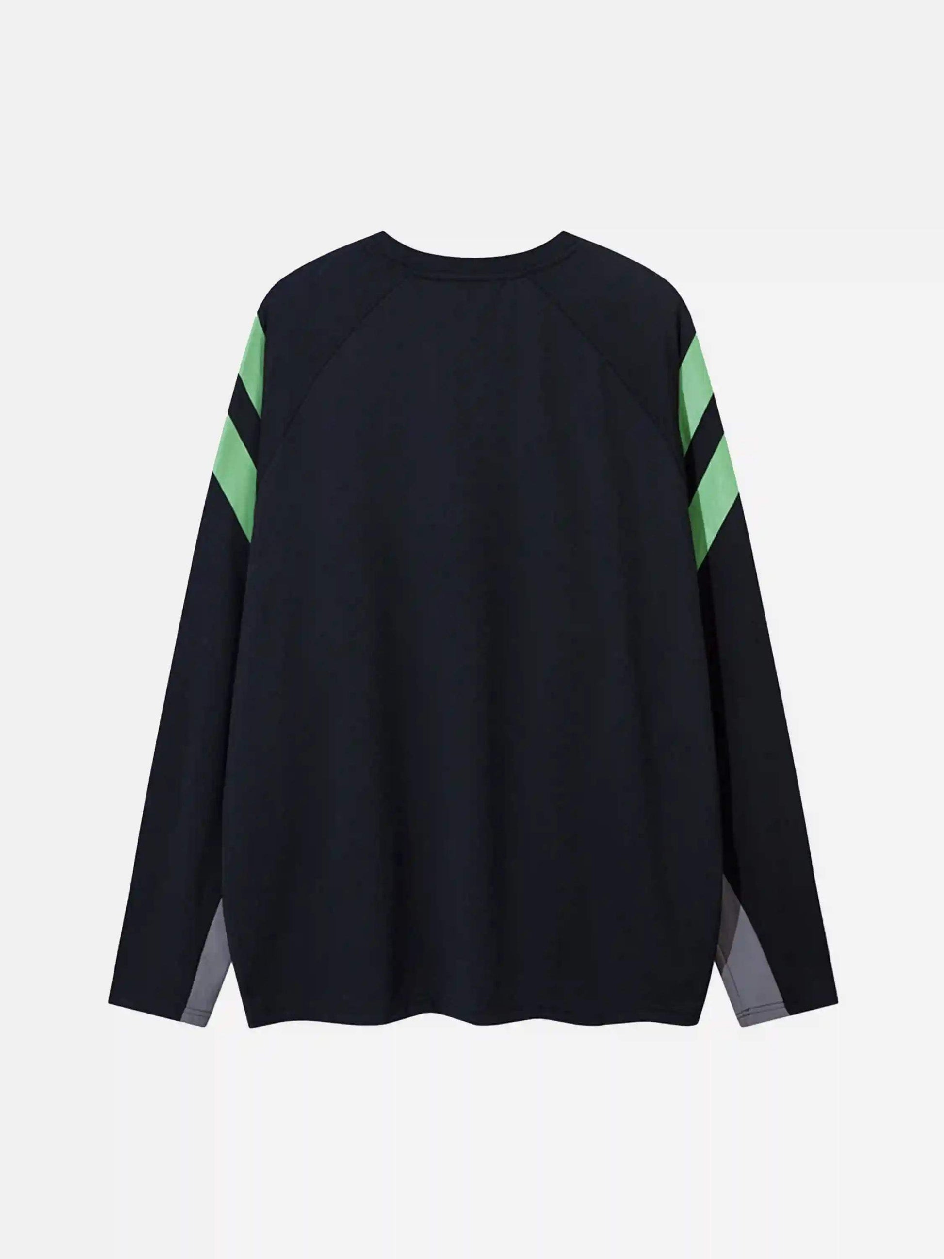 Disguisen Bockore Hip-Hop Long-Sleeved T-Shirt