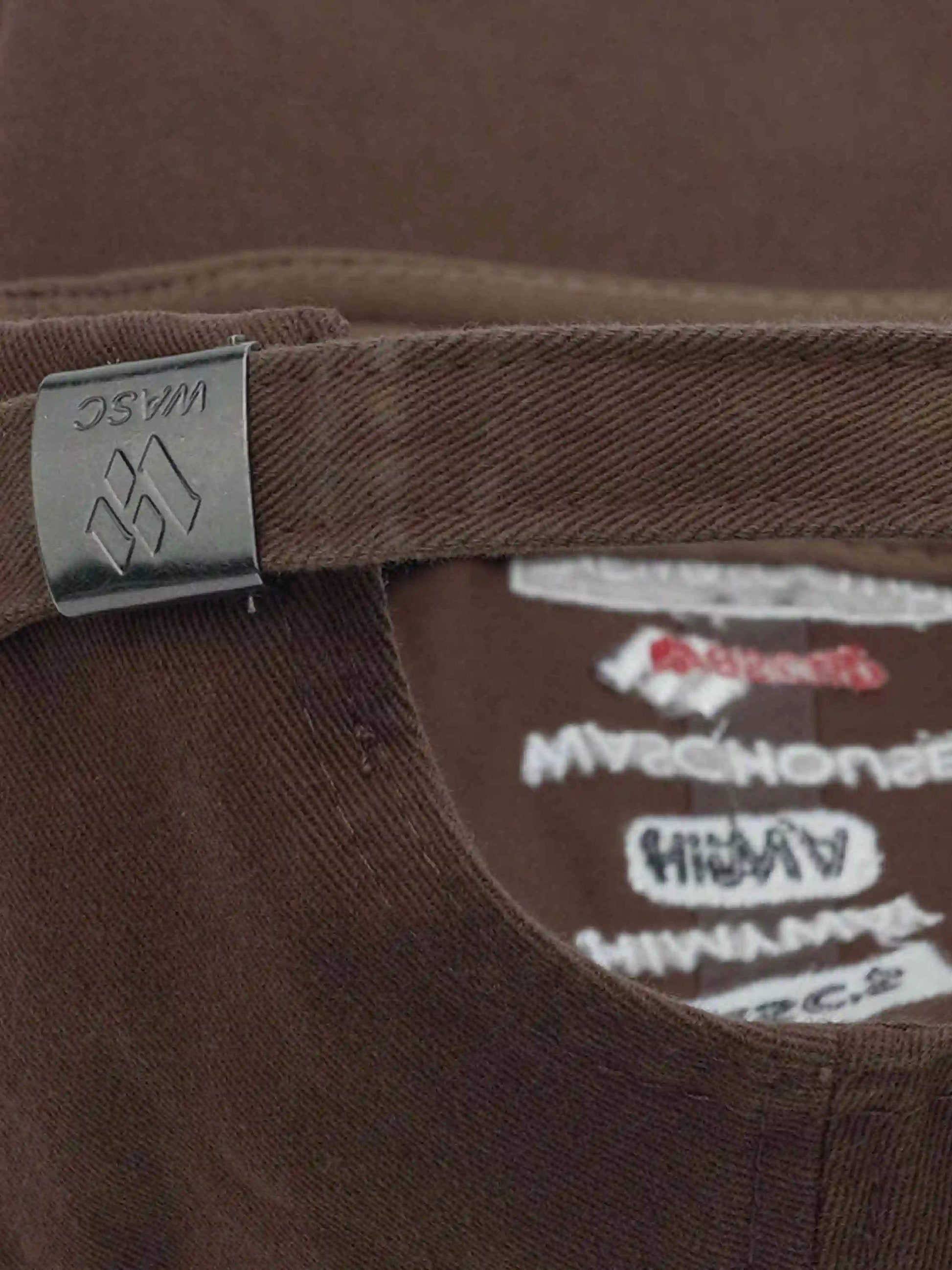 Berretto ricamato Disguisen American Retro Hole