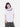Disguisen Colorful Letter Embroidered T-Shirt