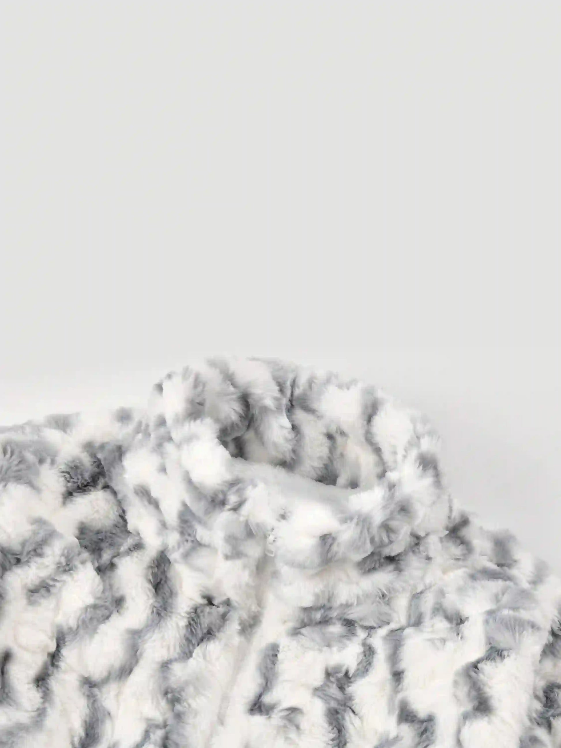 Disguisen Tie-dye Gradient Stand Collar Coat