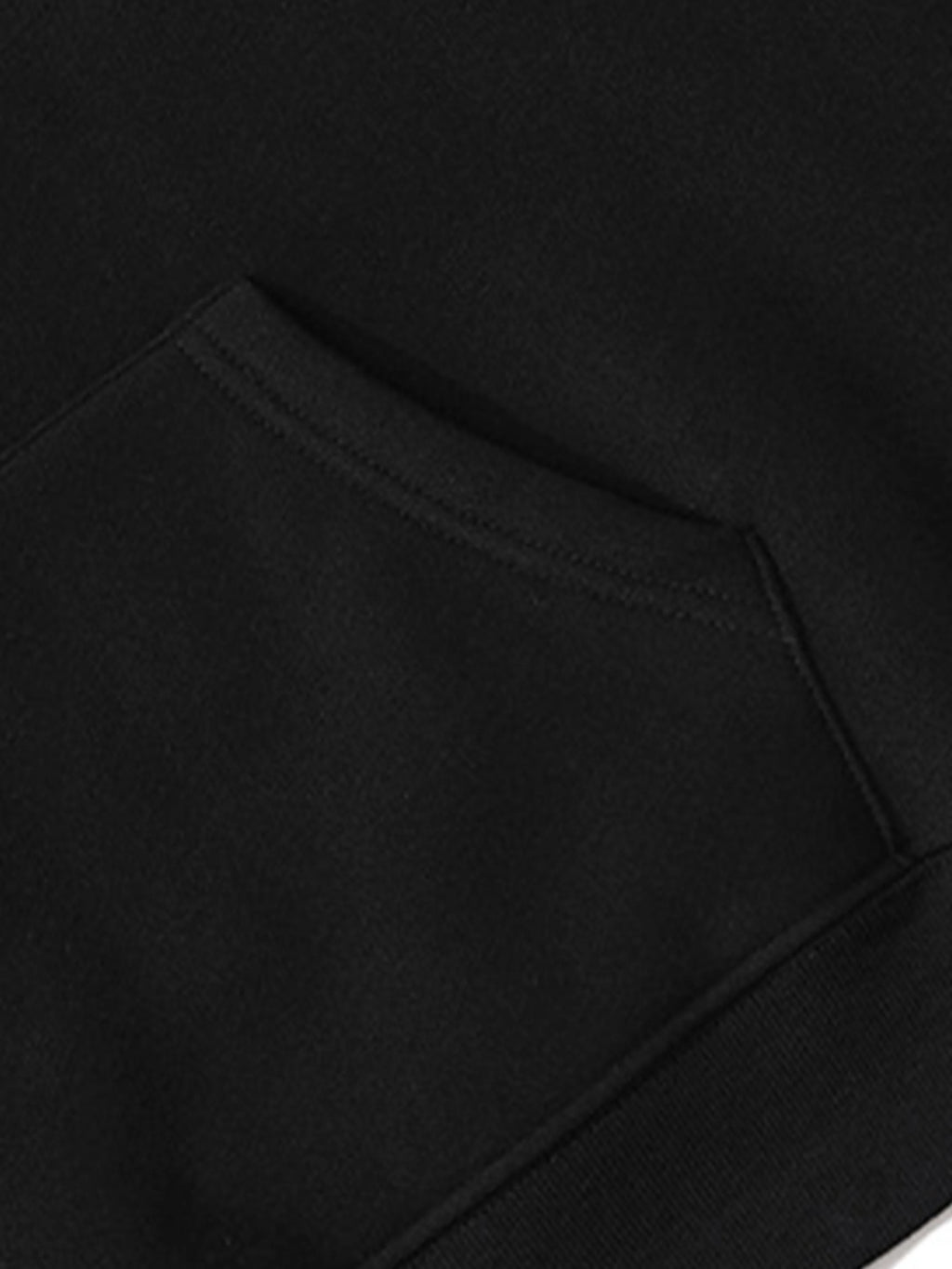 Disguisen Gypsophila Printed Patch Hoodie