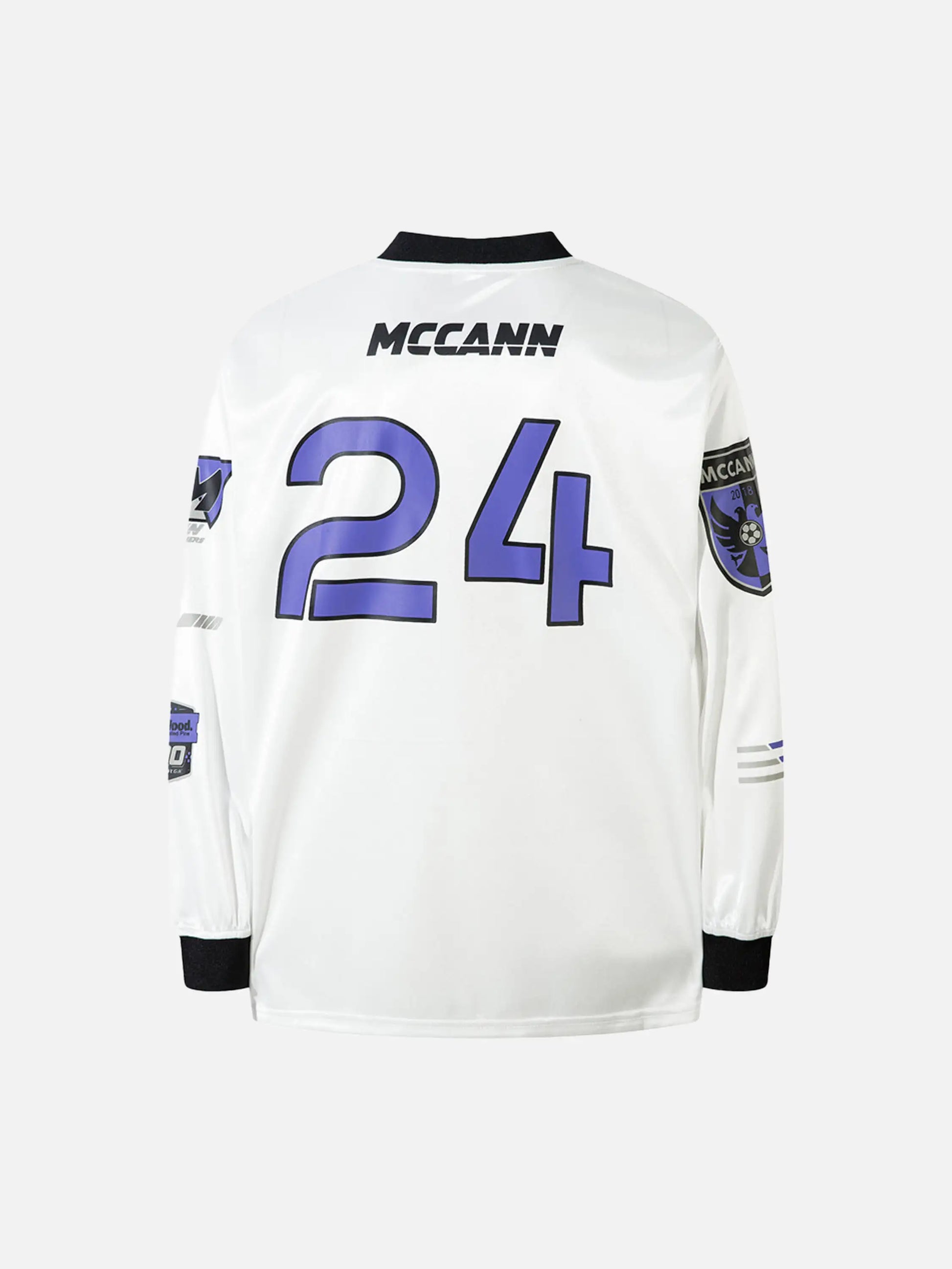 Disguisen Vintage Number 24 Long Sleeve T-shirt