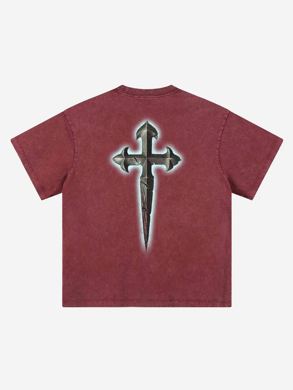 Disguisen Holy Jesus Hip Hop T-Shirt