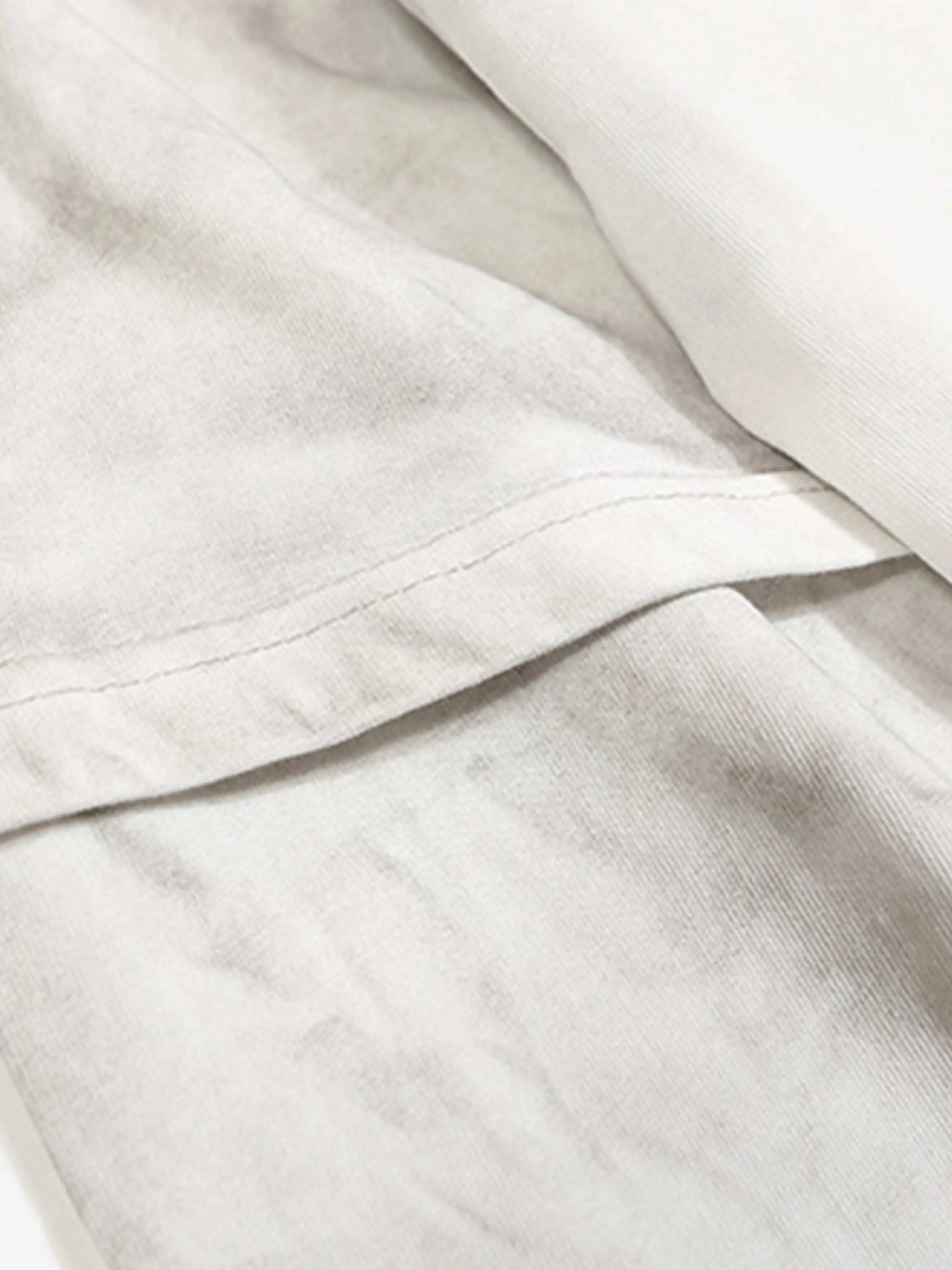 Disguisen Vintage Fake Two-piece Long-Sleeve T-shirt