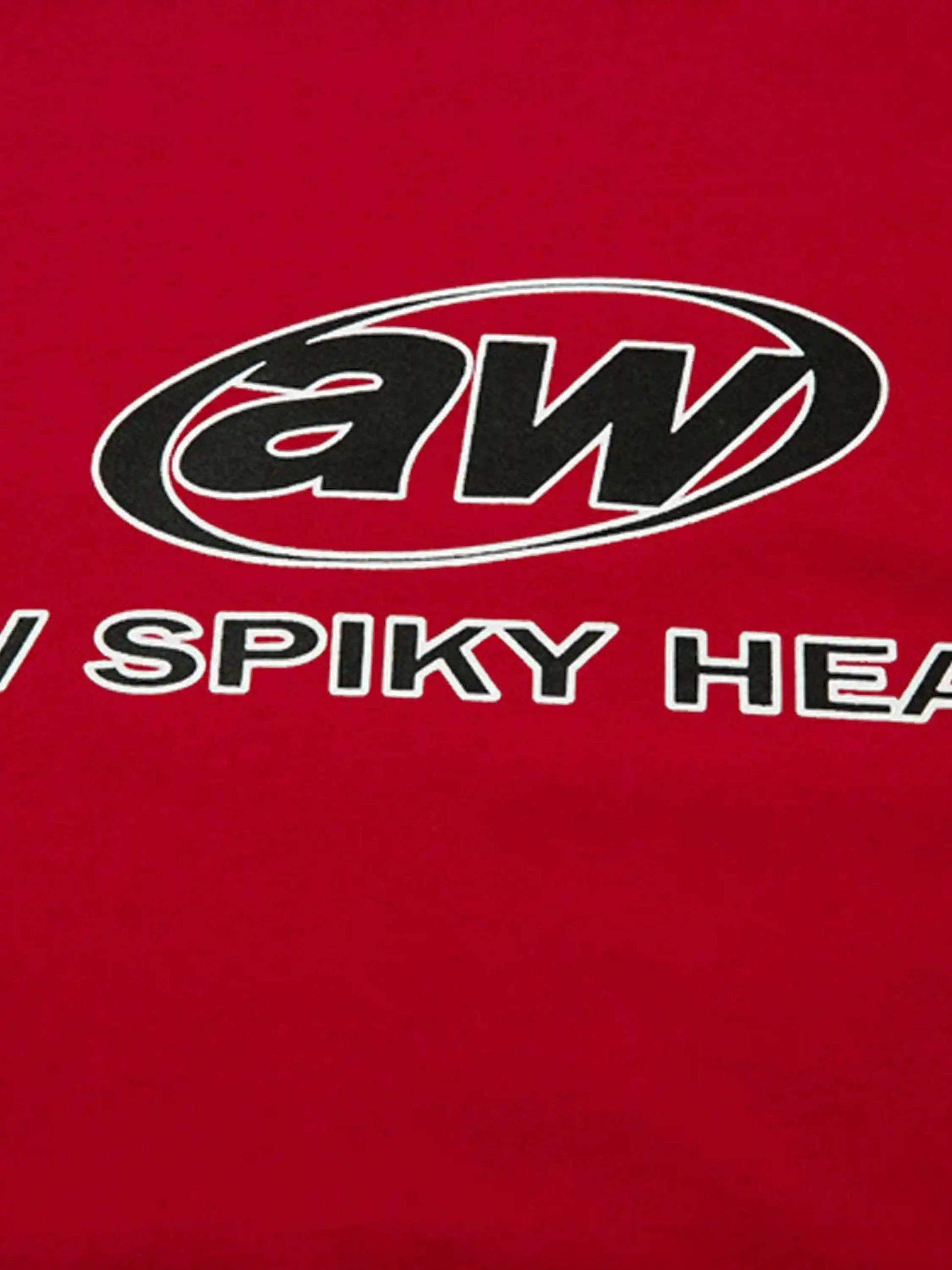 Disguisen Stripe Racing Long Sleeve Tee