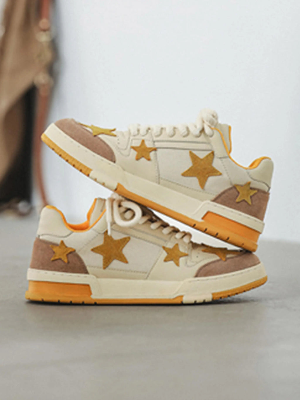 Disguisen Vintage Star Sneakers