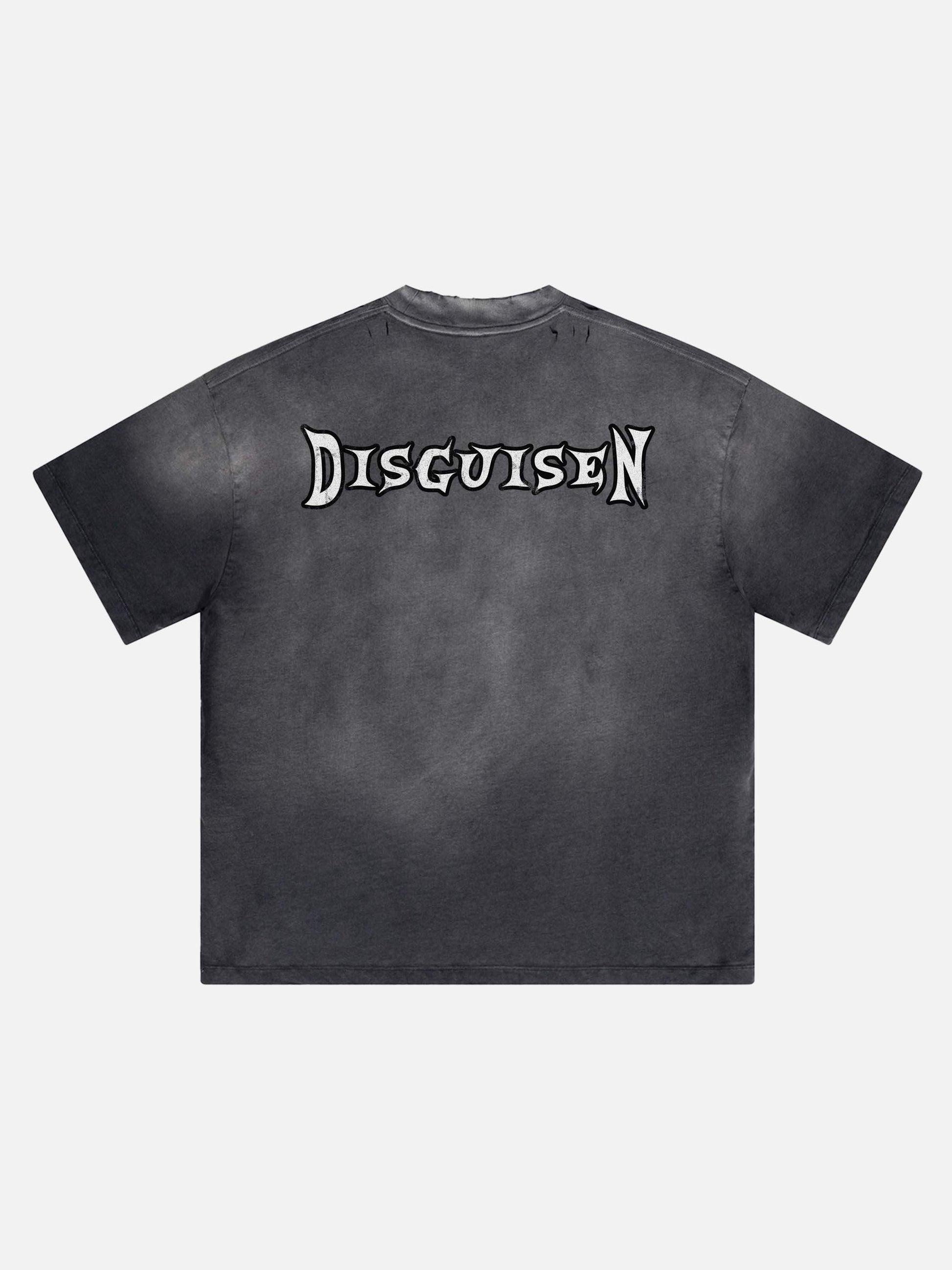 Disguisen Vintage Logo T-Shirt-1990