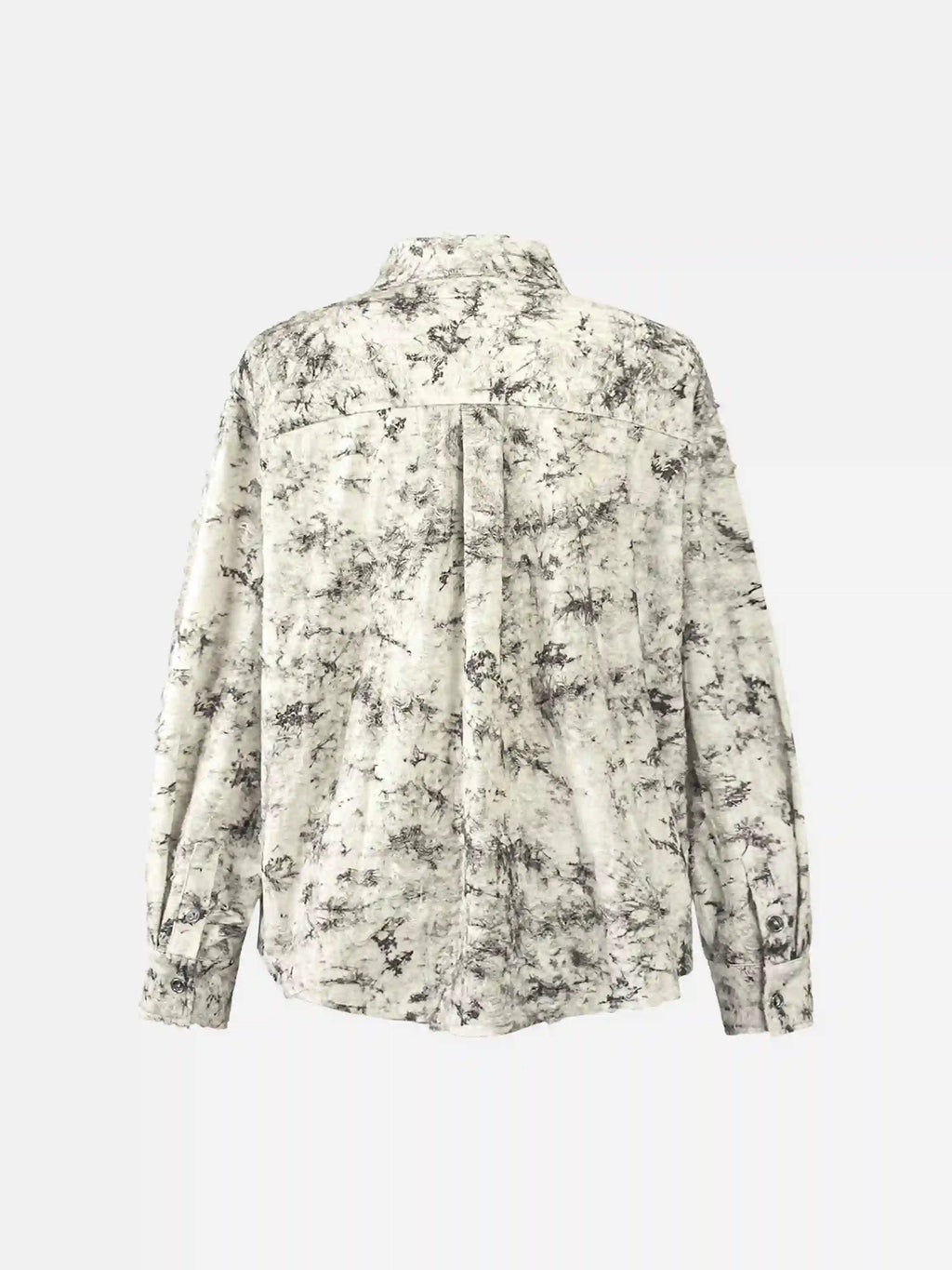 Disguisen American Style Dark Style Long Sleeve Shirt