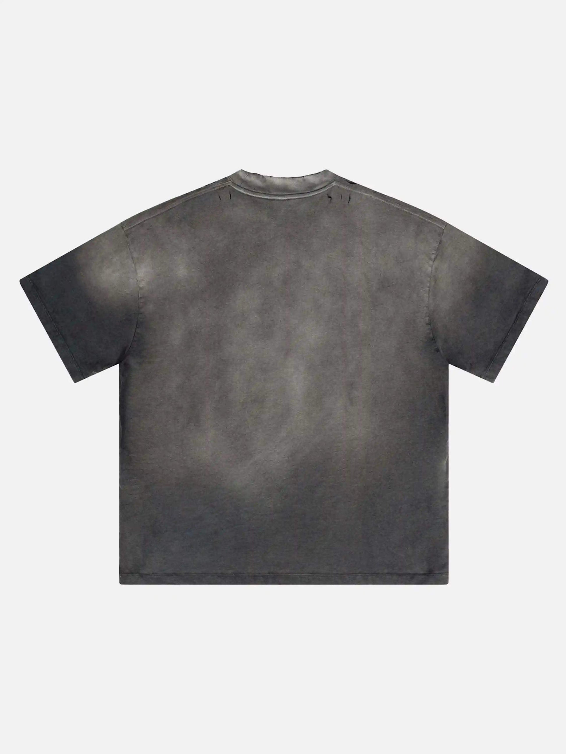 Disguisen Vintage Eiffel Tower T-Shirt