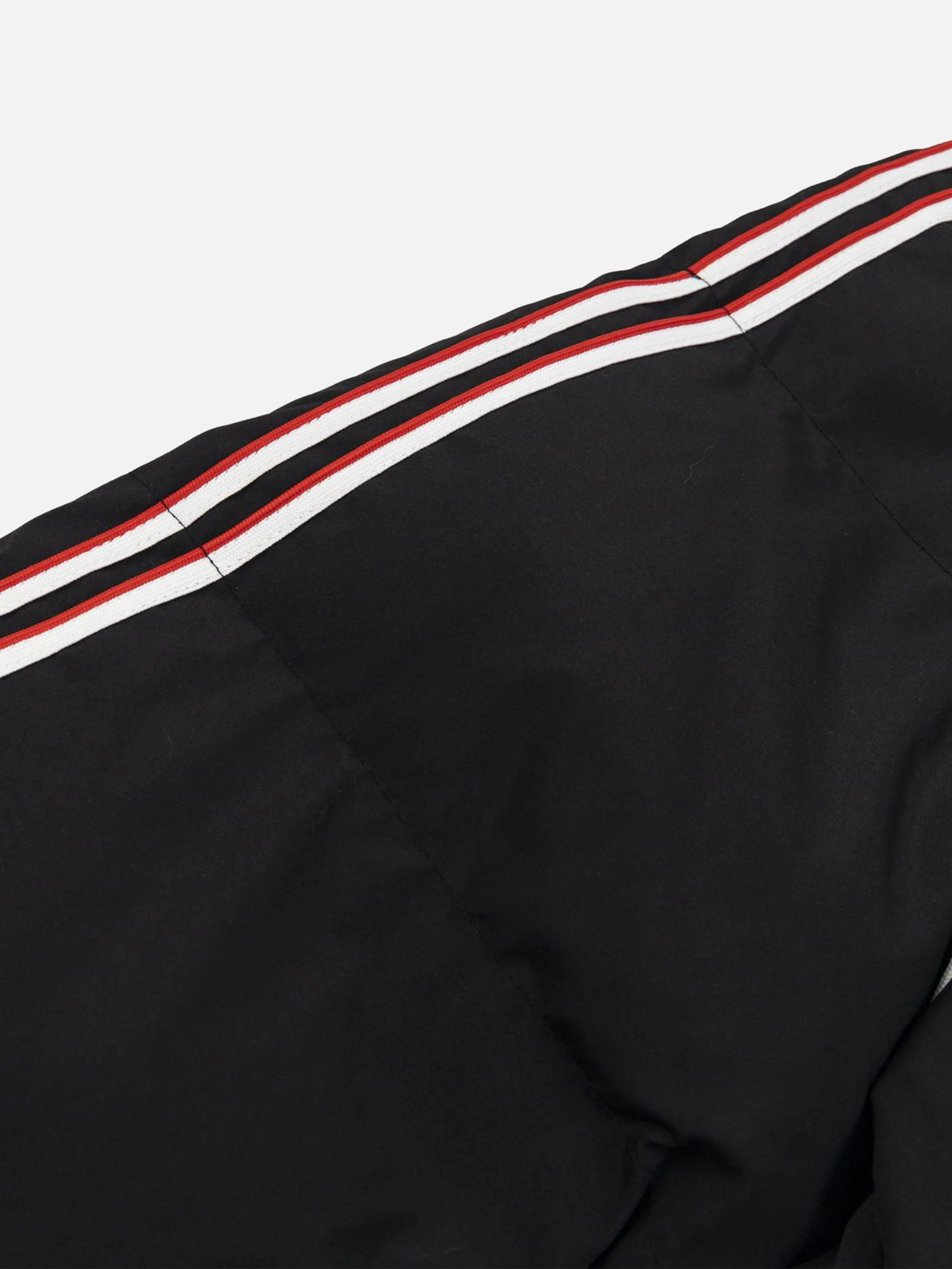 Preppy Style POLO Stand Collar Jacket