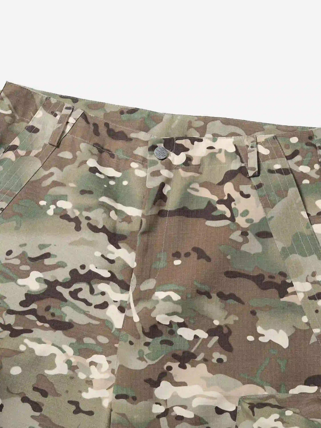 Disguisen Workwear Camouflage Hip-Hop Street Casual Pants