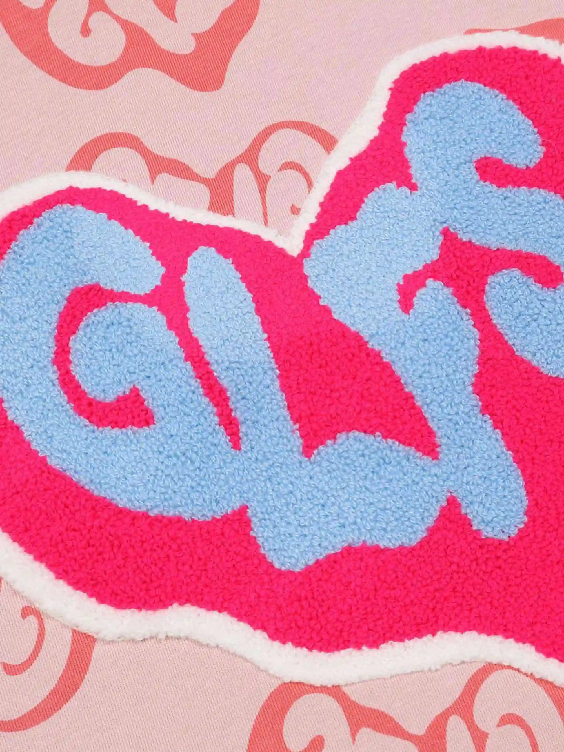 Disguisen Foam Heart Hoodie