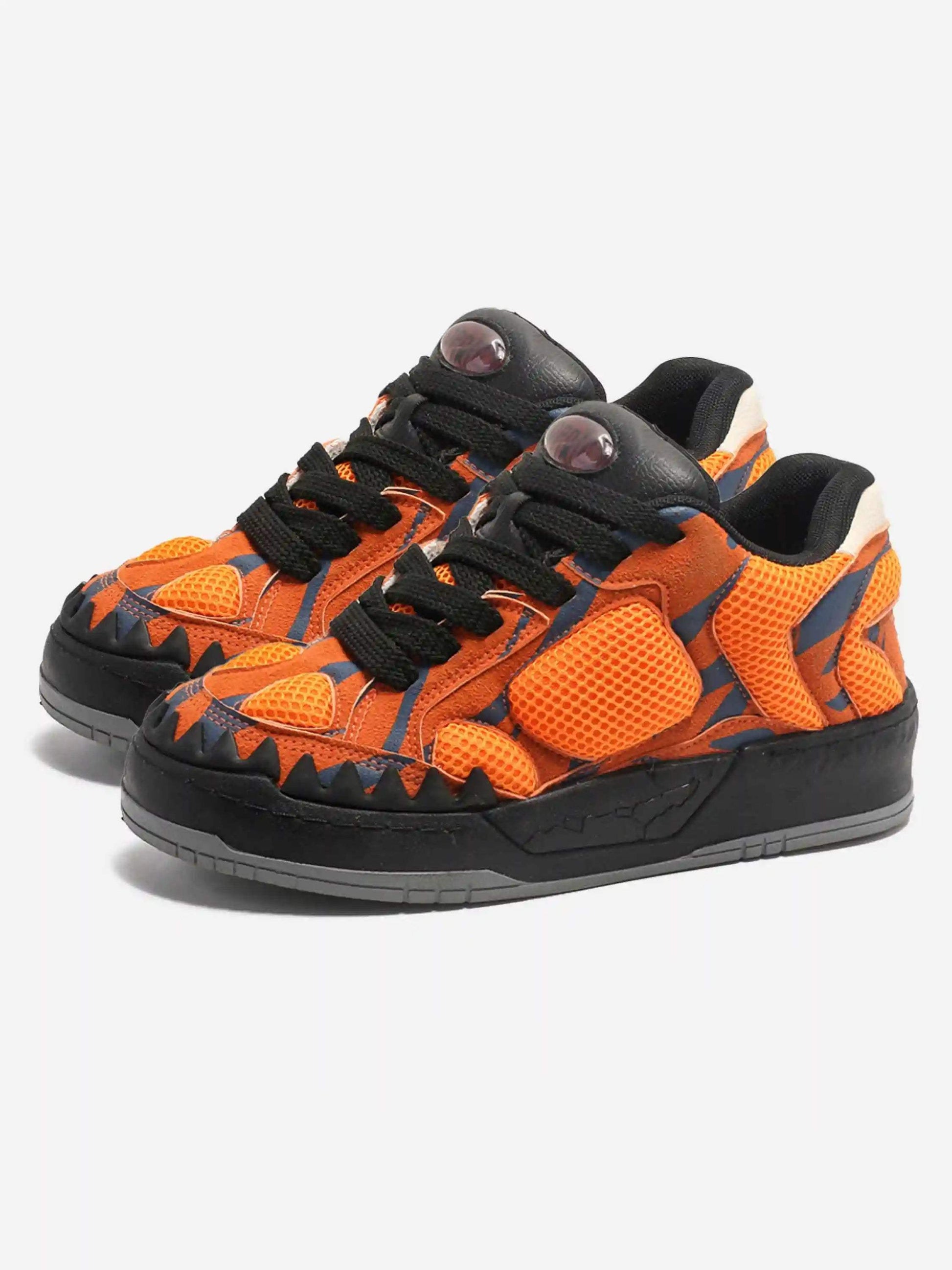 Disguisen Street Rapper Dinosaur Sneakers