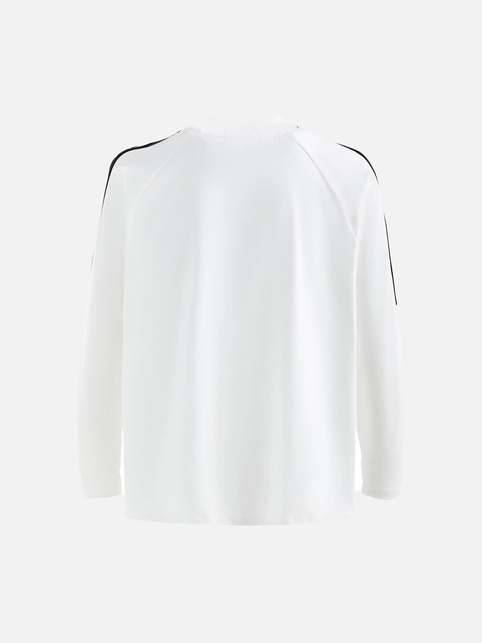 Disguisen Vintage Striped Racing Long-Sleeve T-shirt