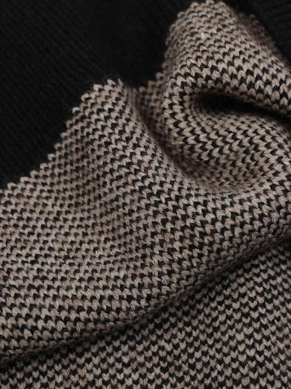 Disguisen Jacquard Butterfly Sweater