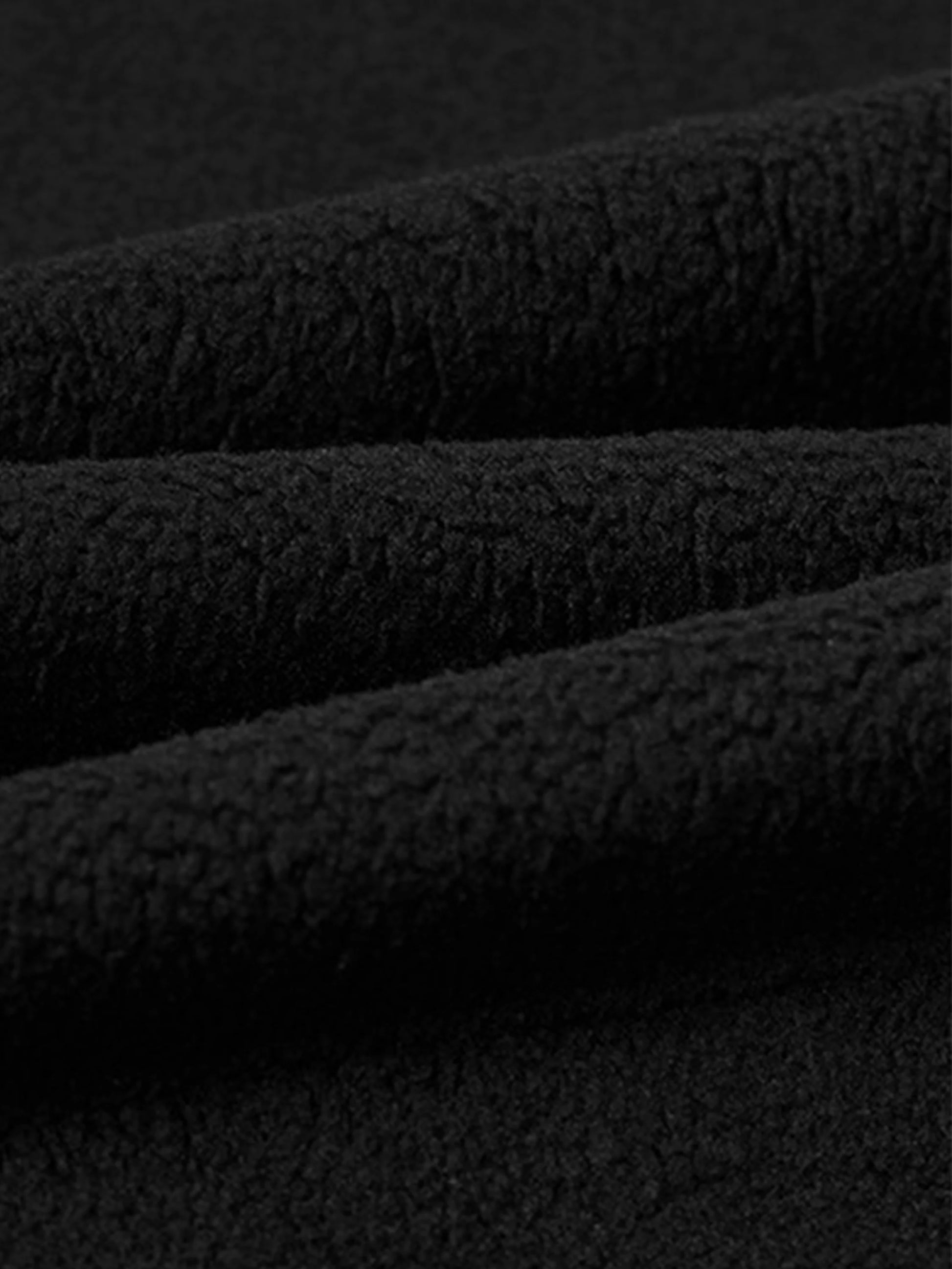 Disguisen Hoodie Pattern Printed Hoodie
