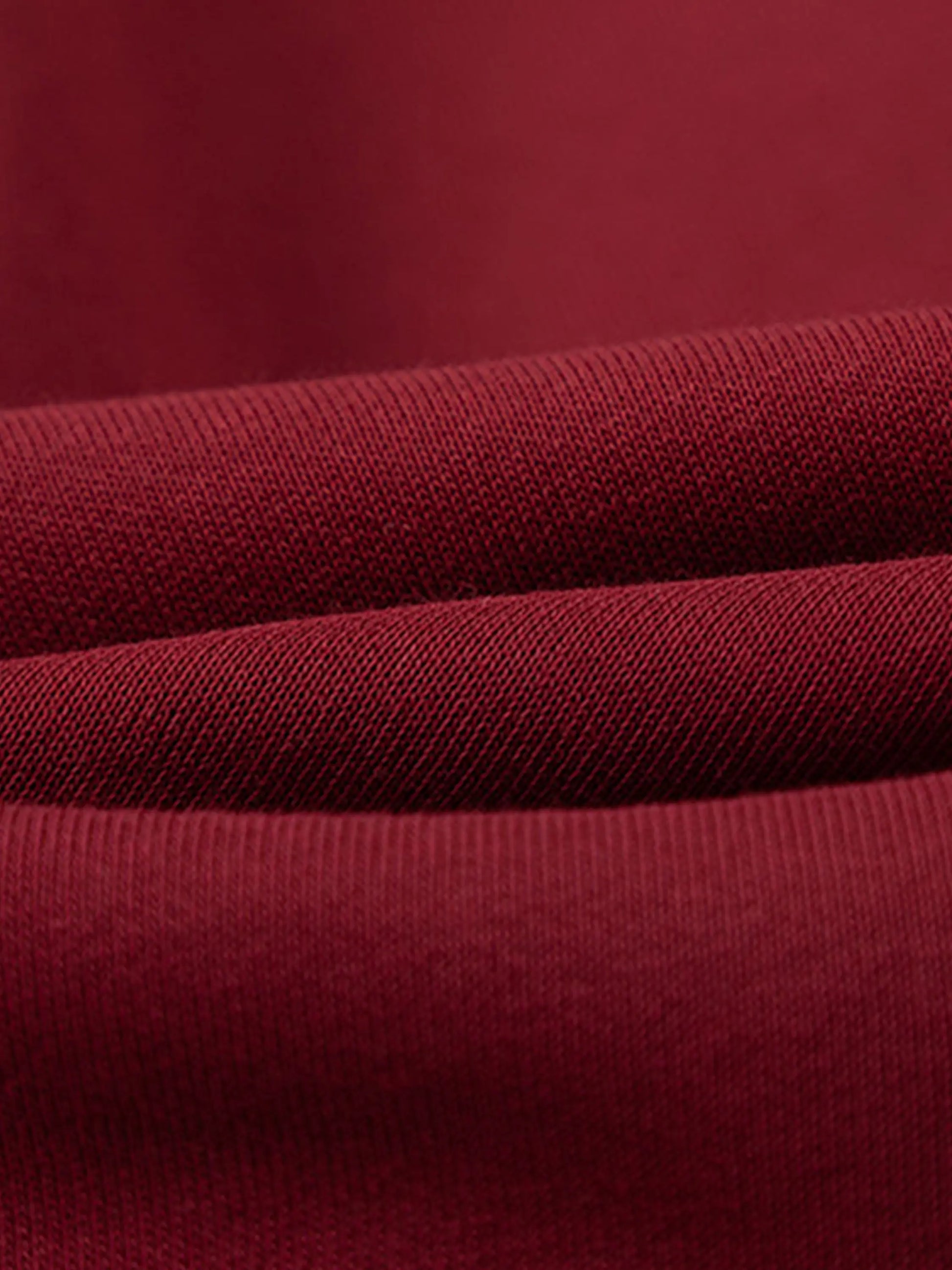 Patchwork Embroidered Thickened Sweatshirt