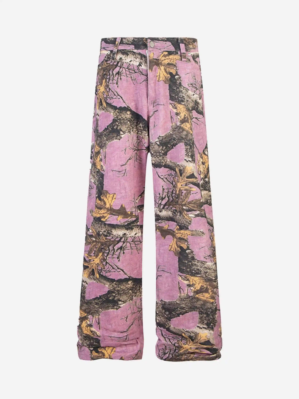 Disguisen Street Branch Camouflage Pants
