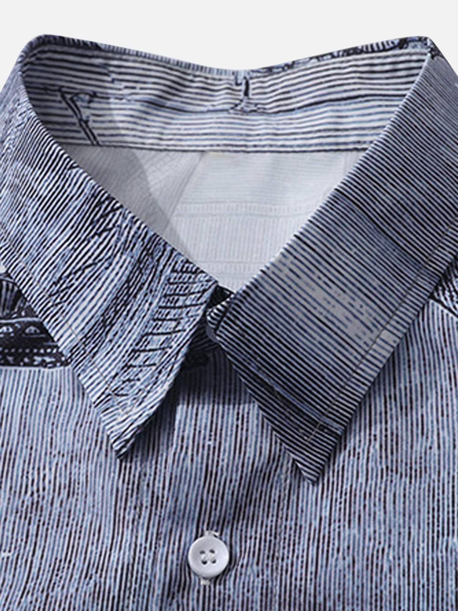 Disguisen The Last Supper Printed Shirts