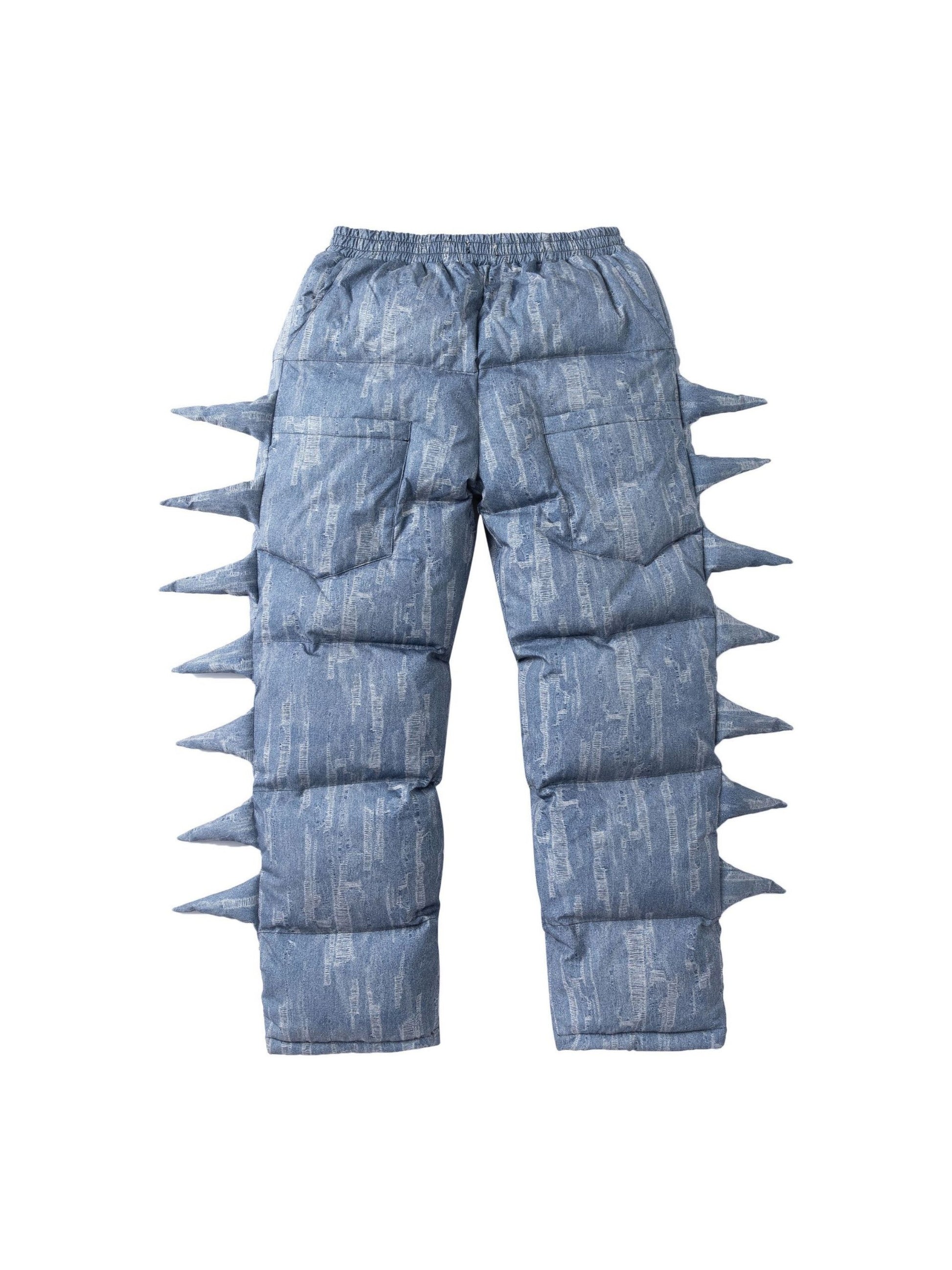 Functional Monster Horn Thickenpants