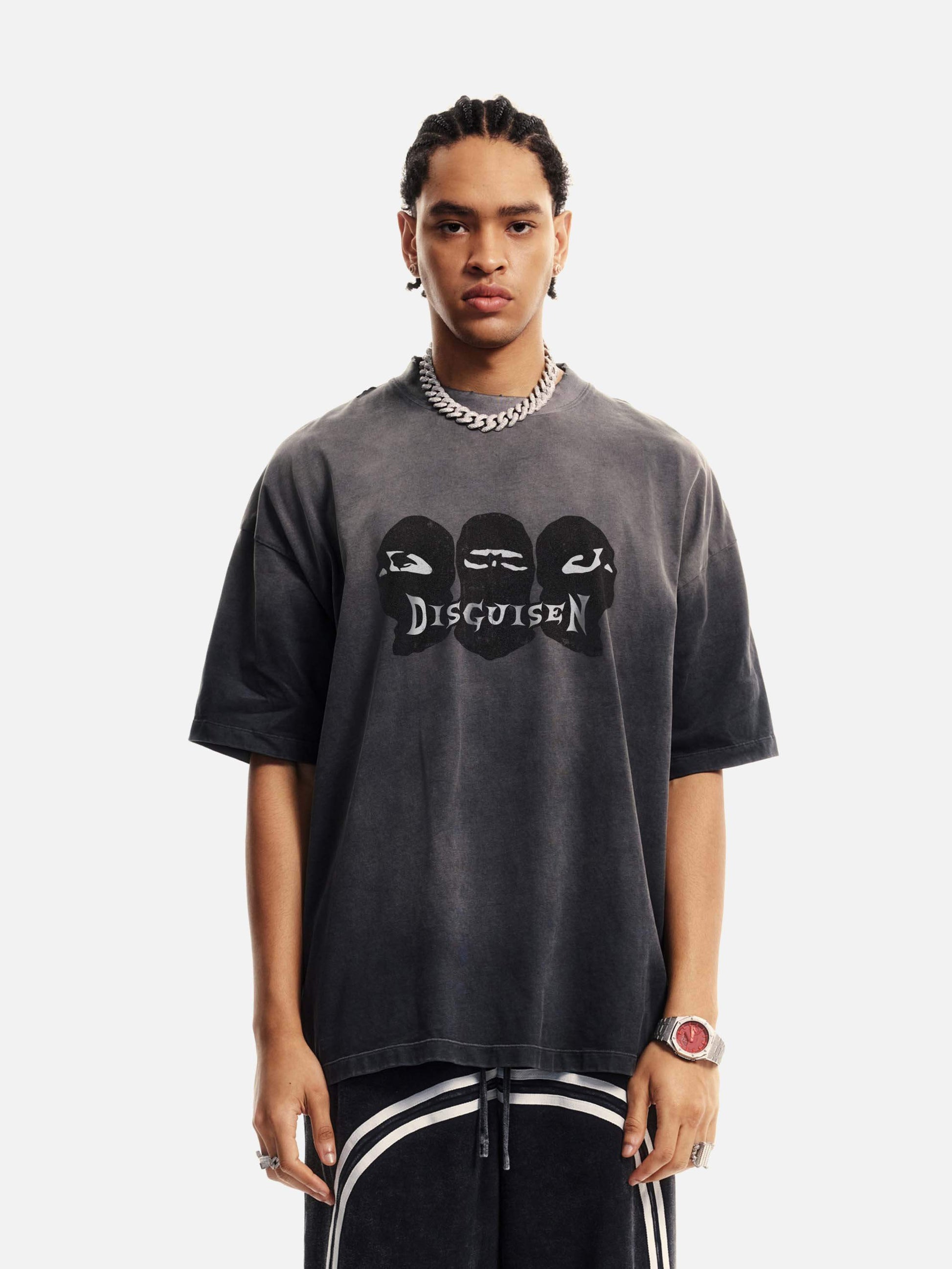 Disguisen Vintage Logo T-Shirt-1990
