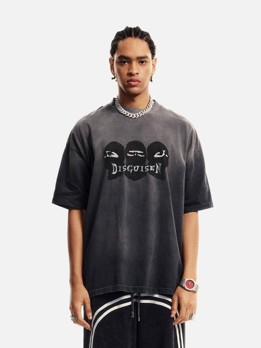 Disguisen Vintage Logo T-Shirt-1990