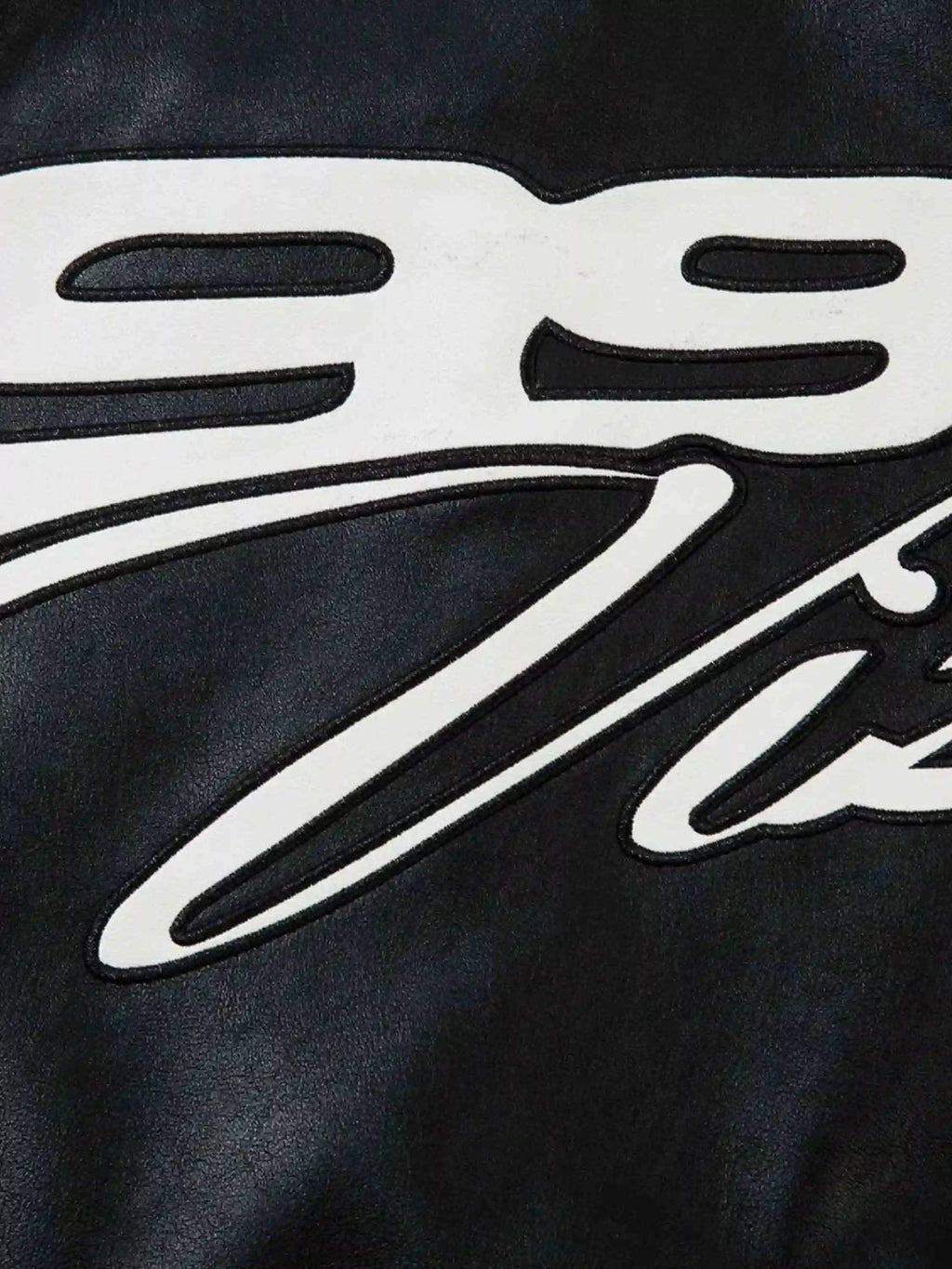 Stitching Pu Motorcycle Jacket